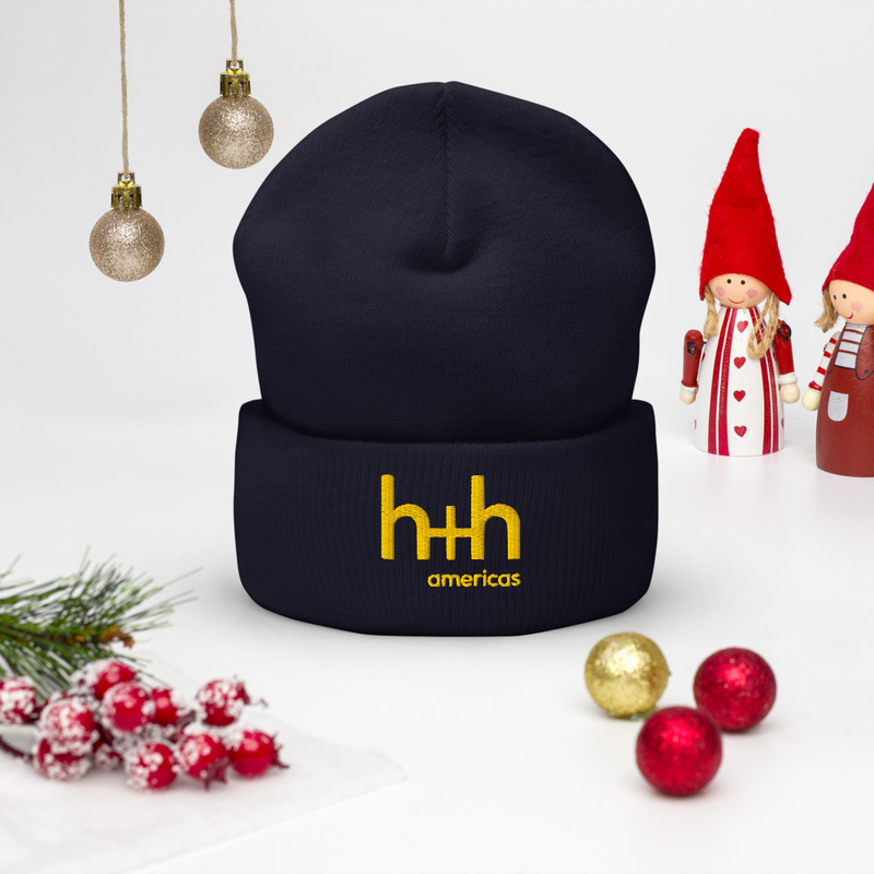 h+h americas Knit Beanie
