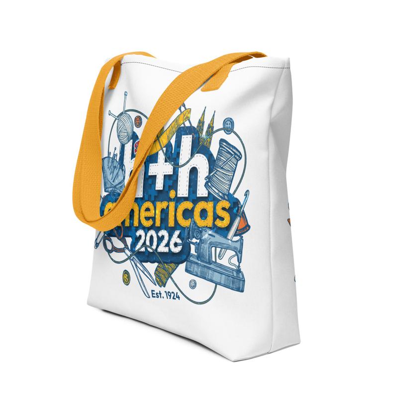 h+h americas 2026 Tote Bag