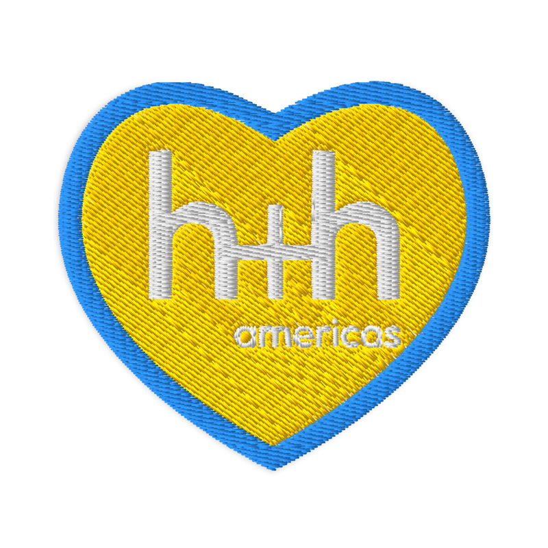 h+h americas Heart Patch