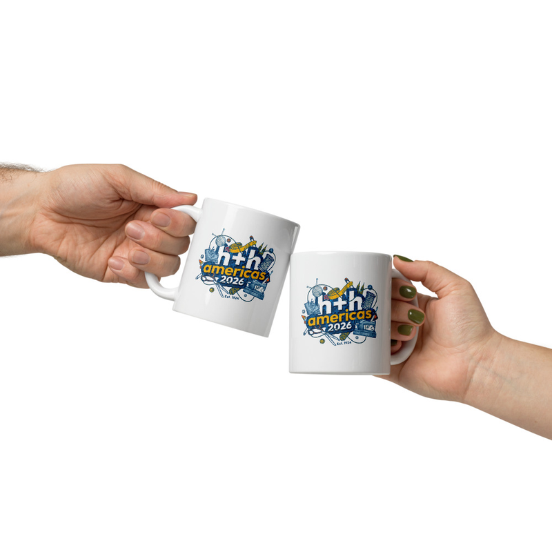 h+h americas 2026 Mug
