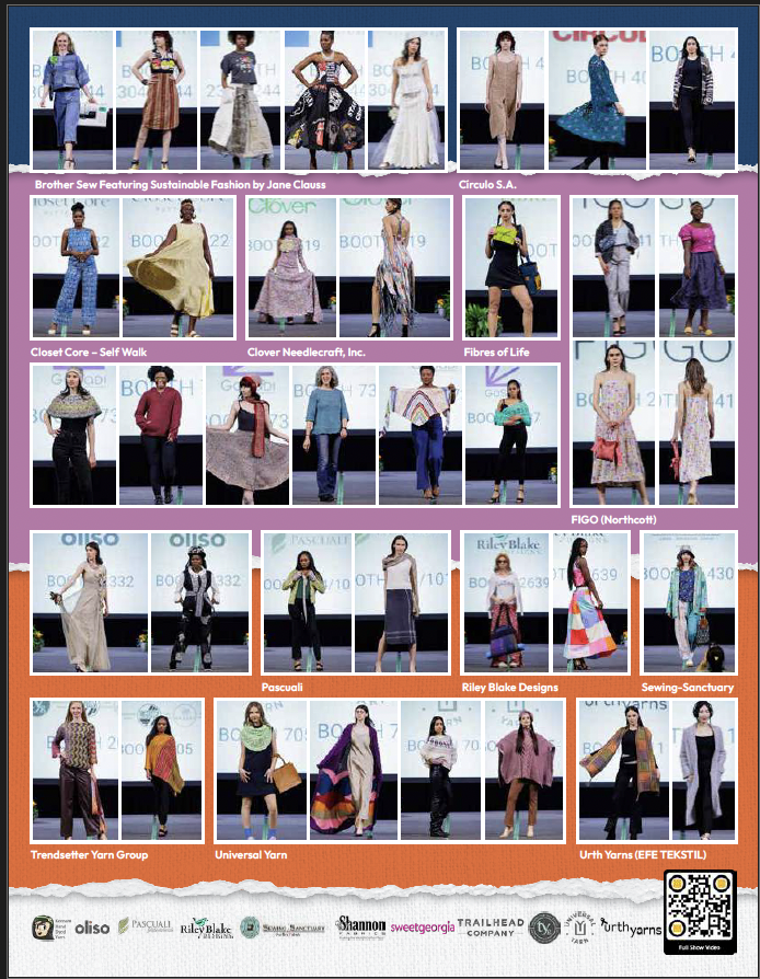 2025 h+h americas Lookbook Made for YOU!