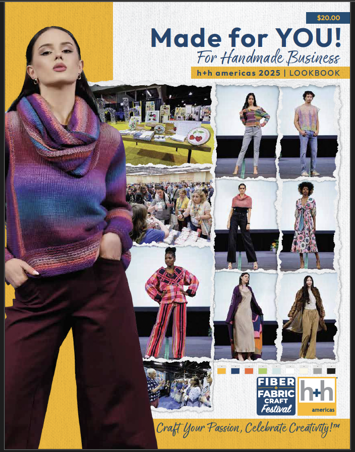 2025 h+h americas Lookbook Made for YOU!