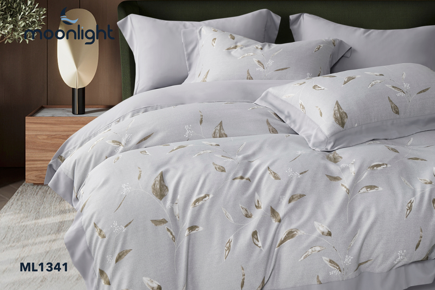 Bedsheet Moonlight code: #ML1341