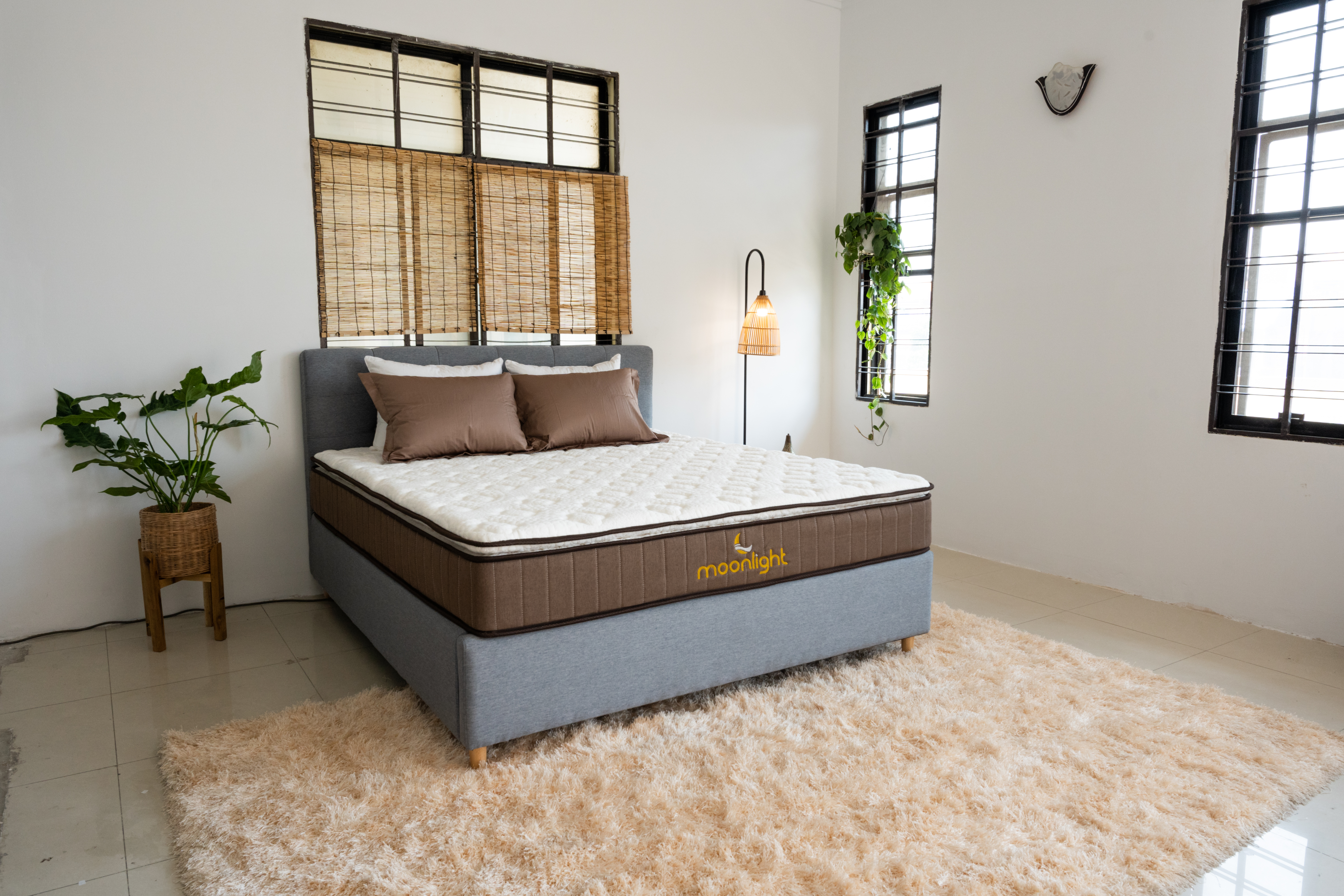 Moonlight Premium Pocket Spring Euro Top