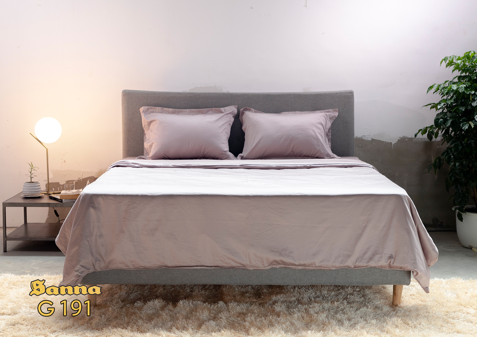 Bedsheet SANNA code:  #G191