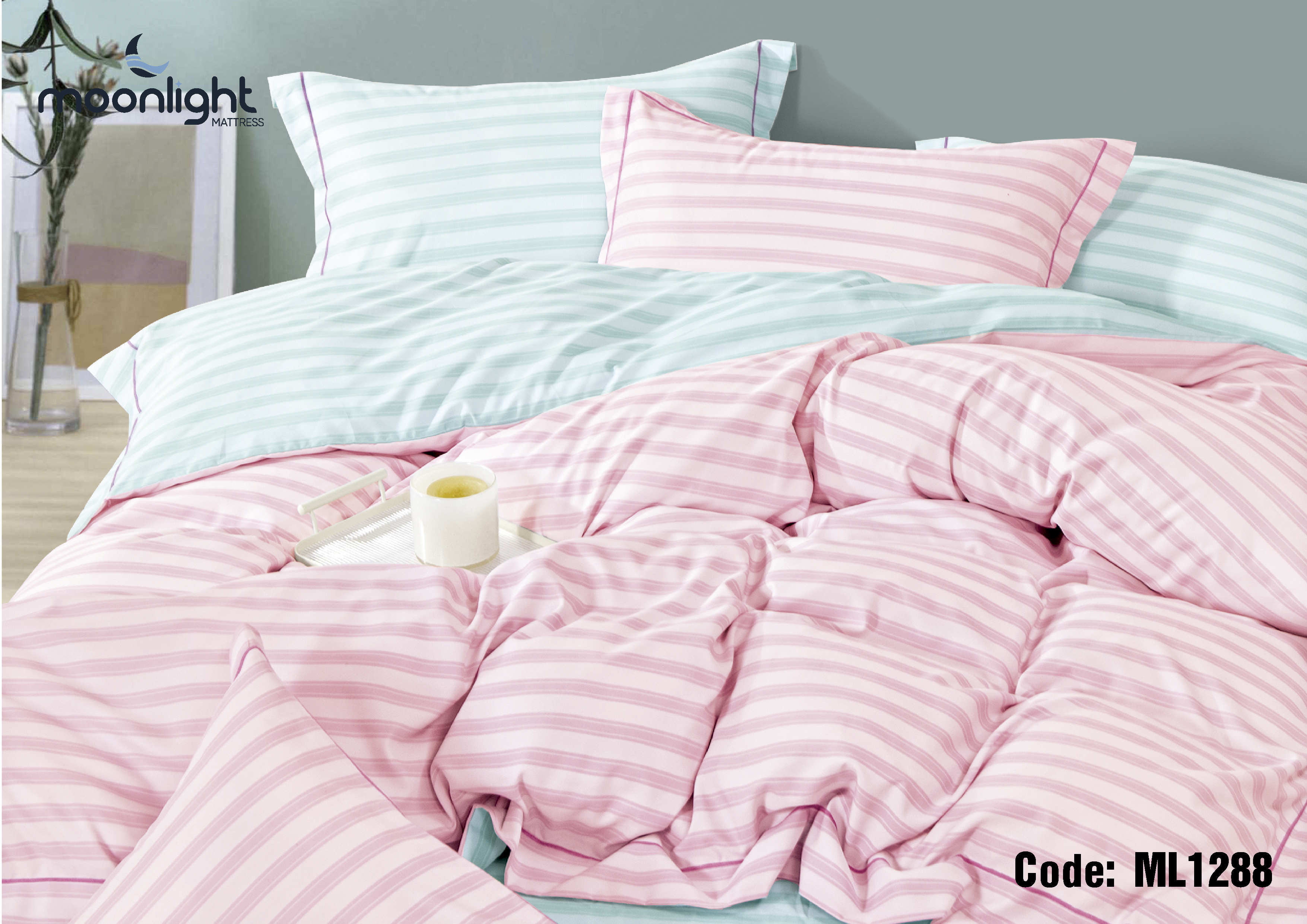 Bedsheet Moonlight code: #ML1288