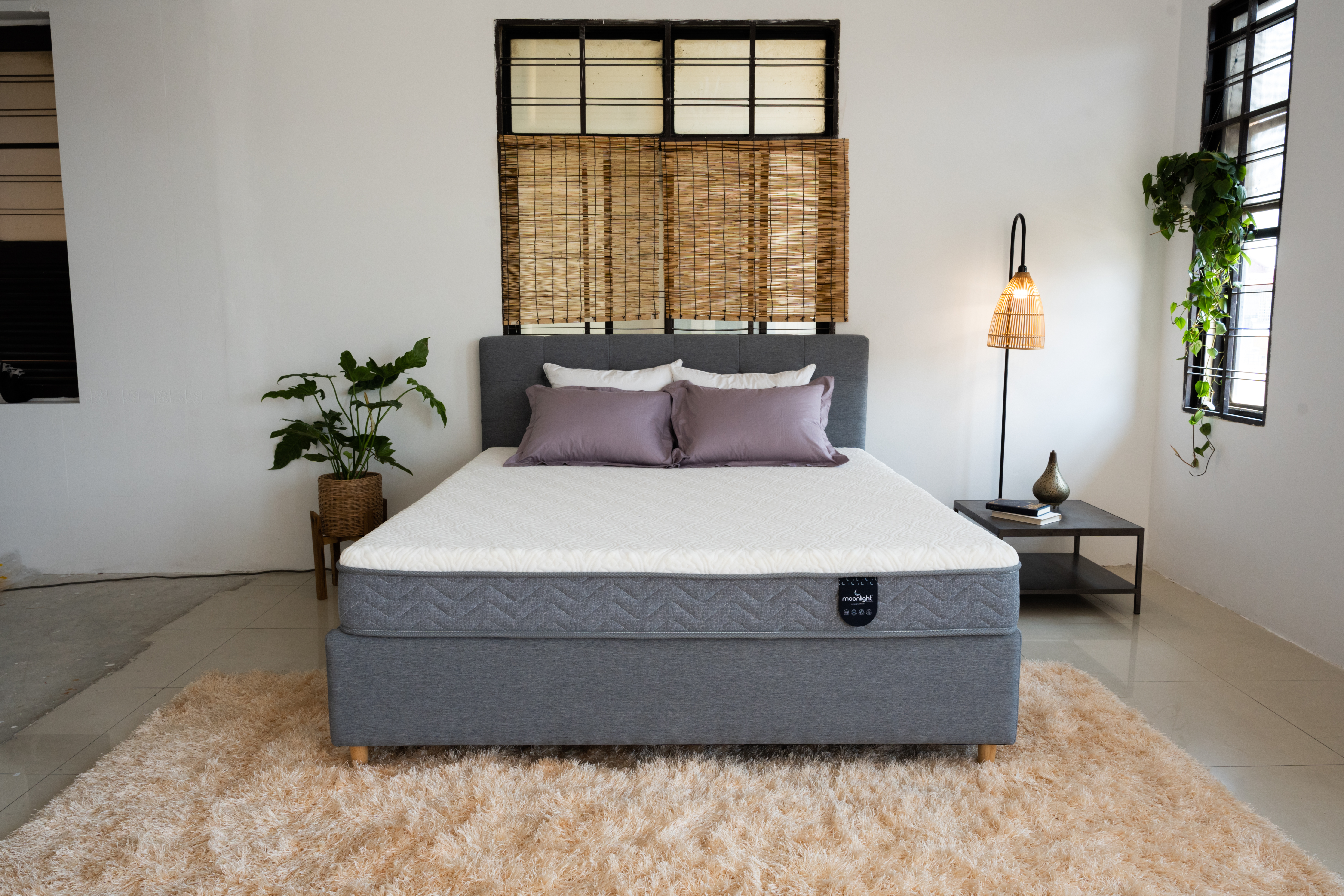 Moonlight Premium Wave Latex top