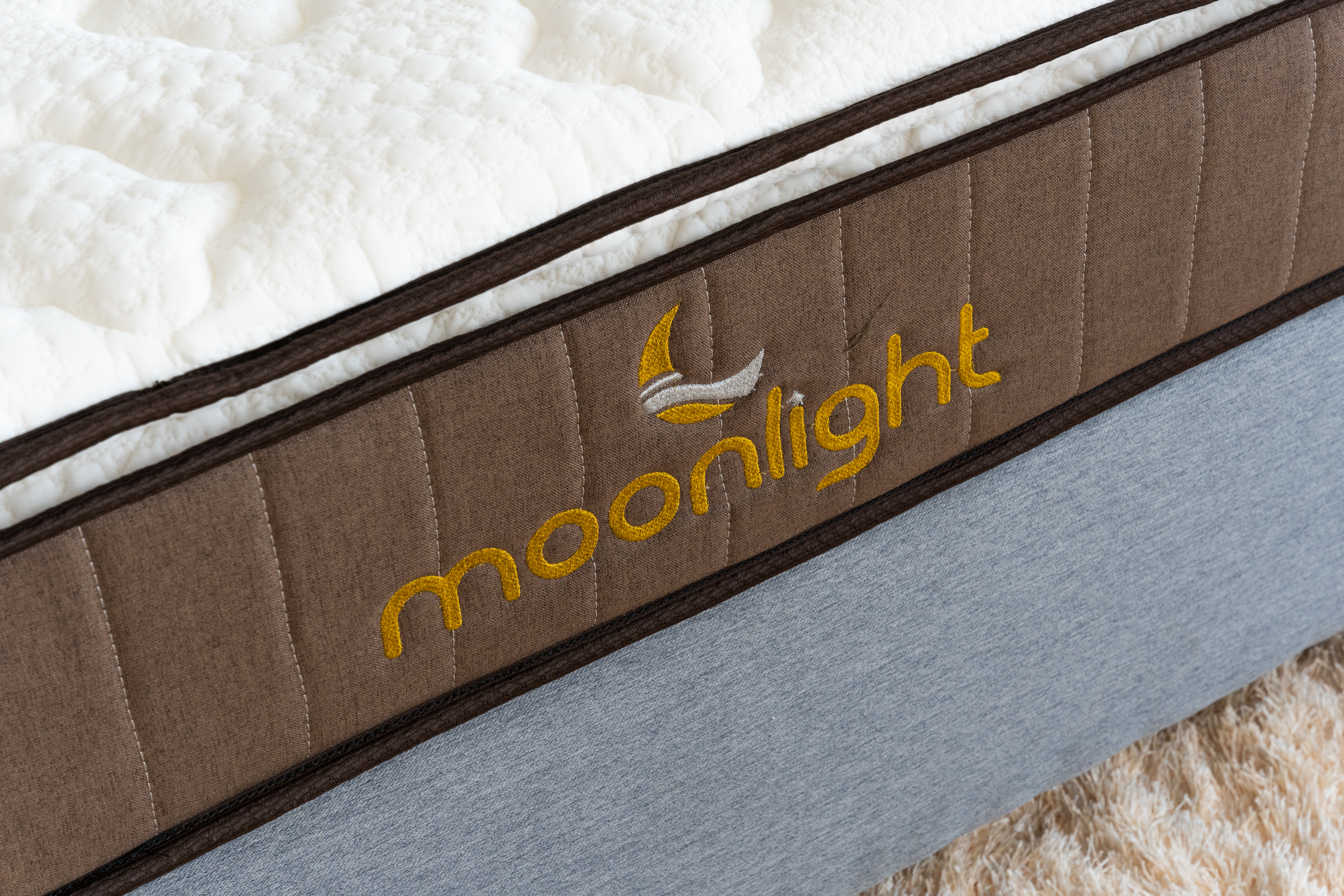 Moonlight Premium Pocket Spring Euro Top