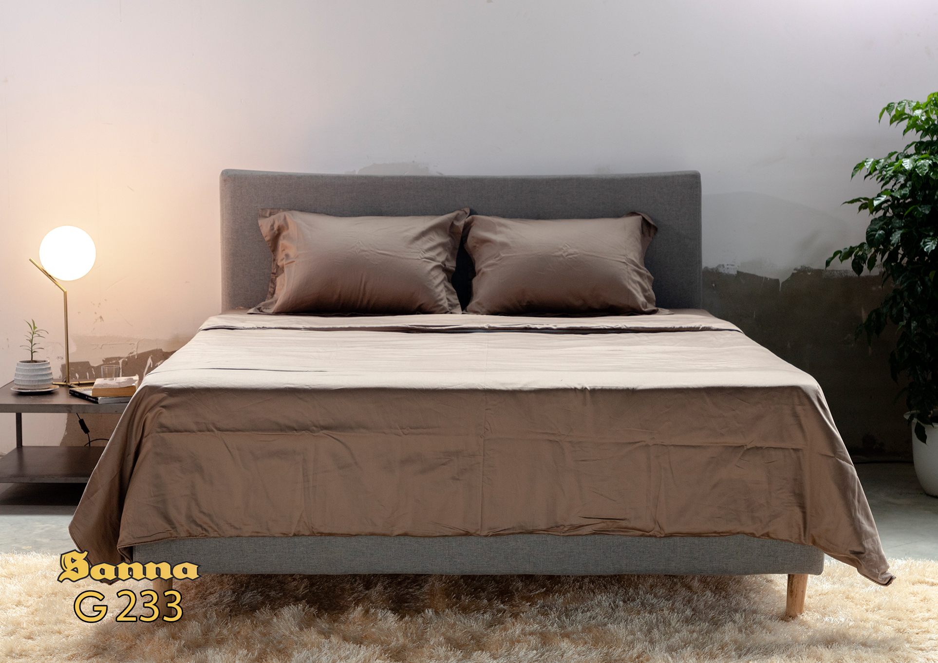 Bedsheet SANNA code:  #G233