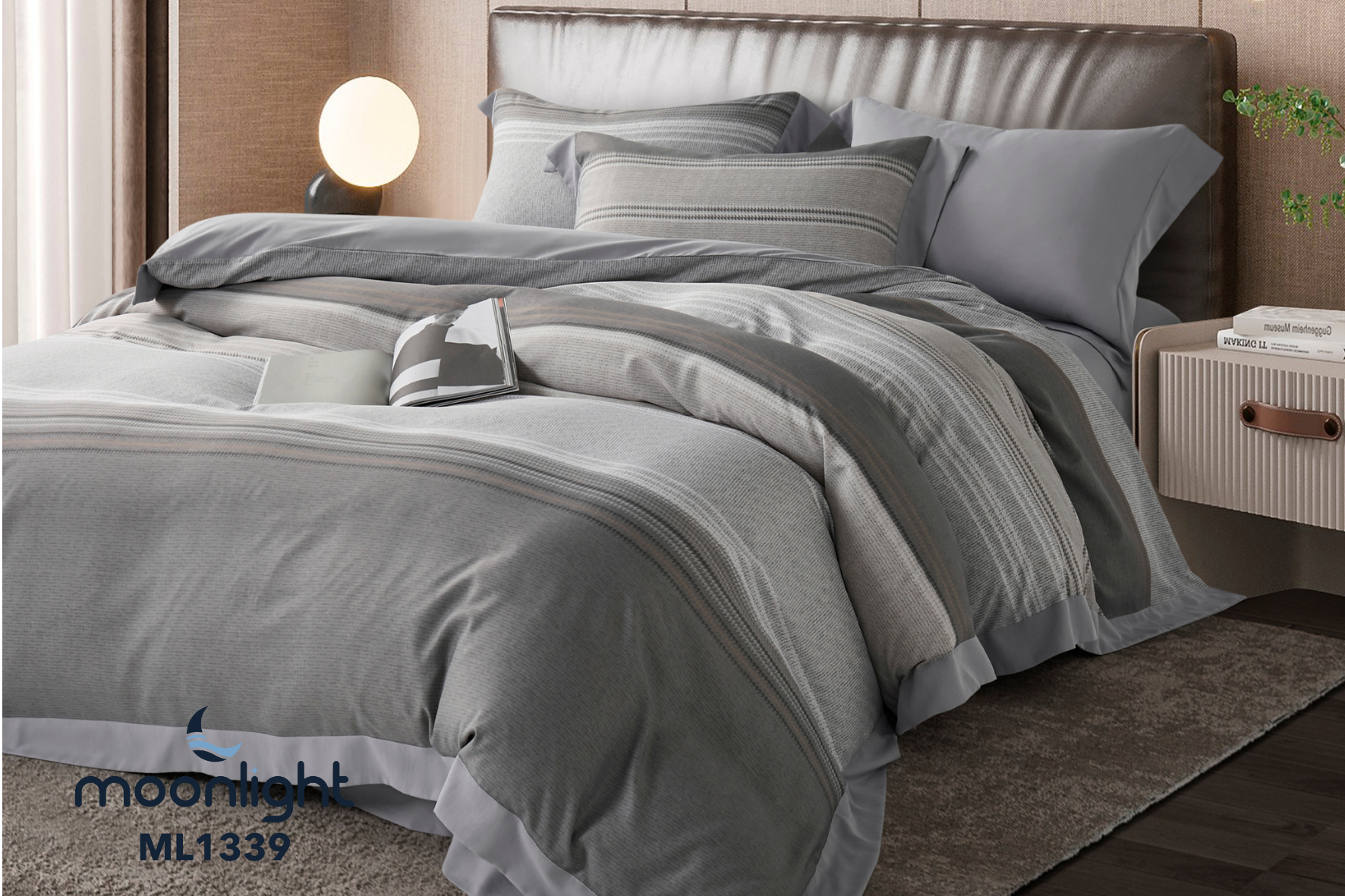 Bedsheet Moonlight code: #ML1339