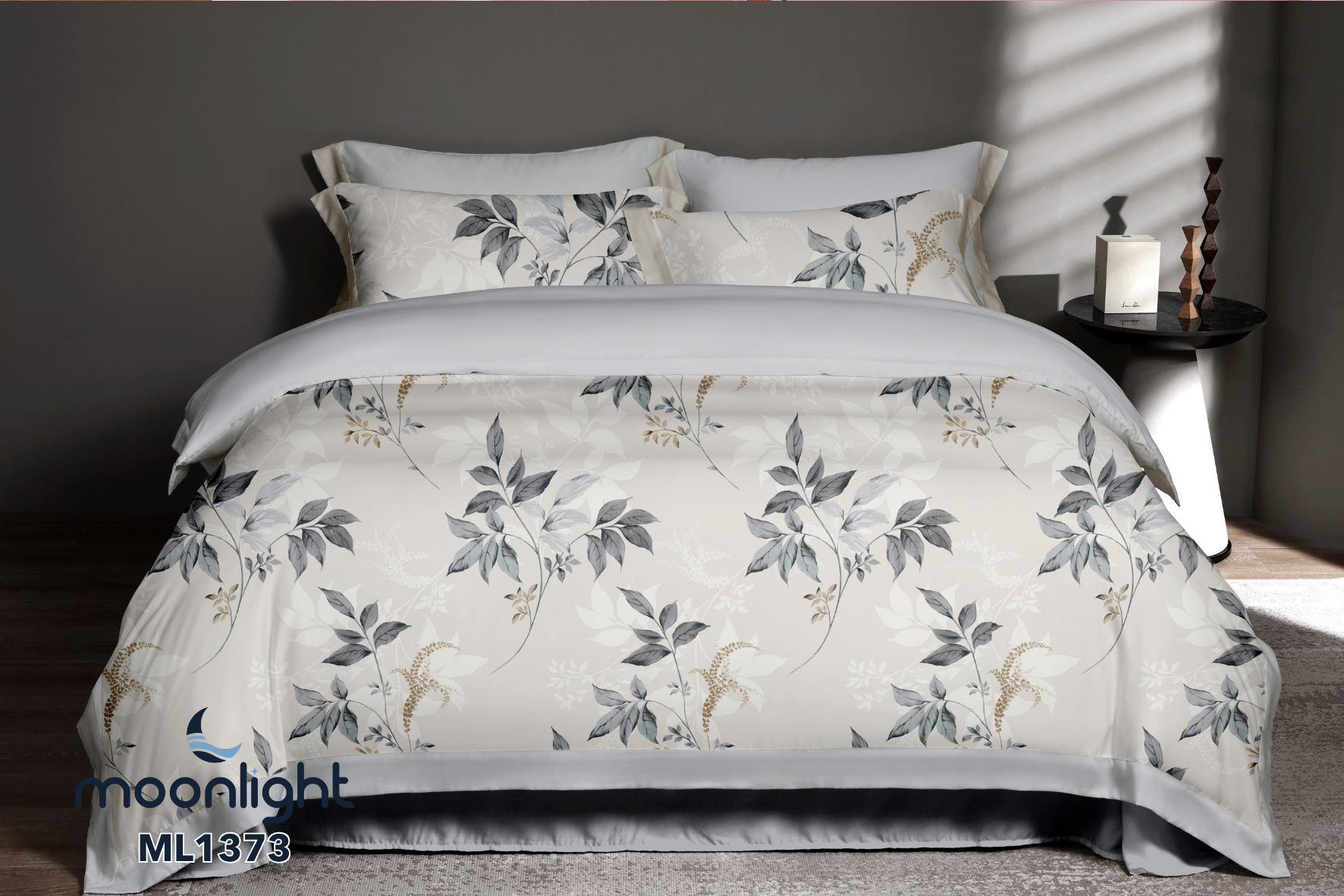 Bedsheet Moonlight code: #ML1373