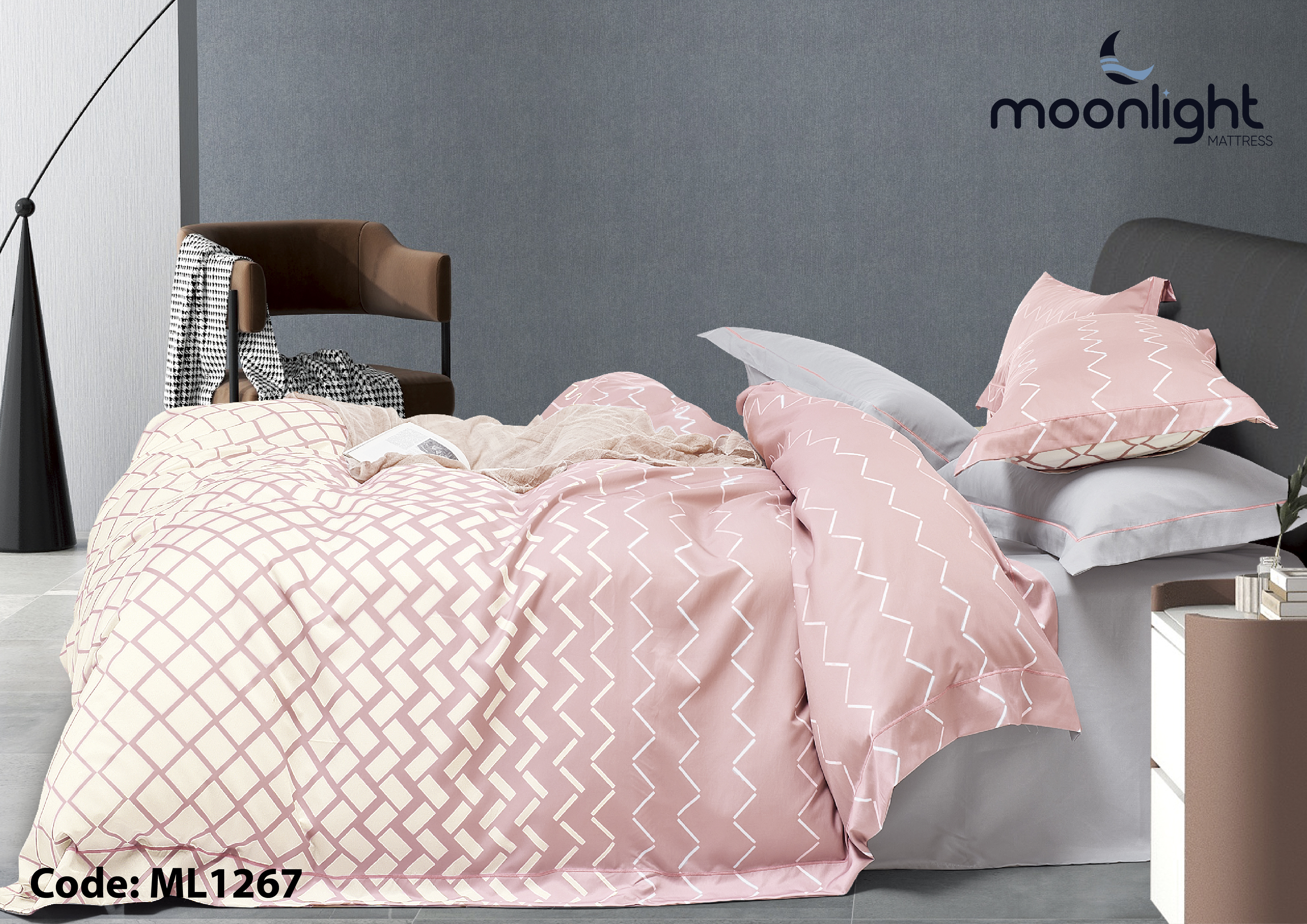 Bedsheet Moonlight code: #ML1267
