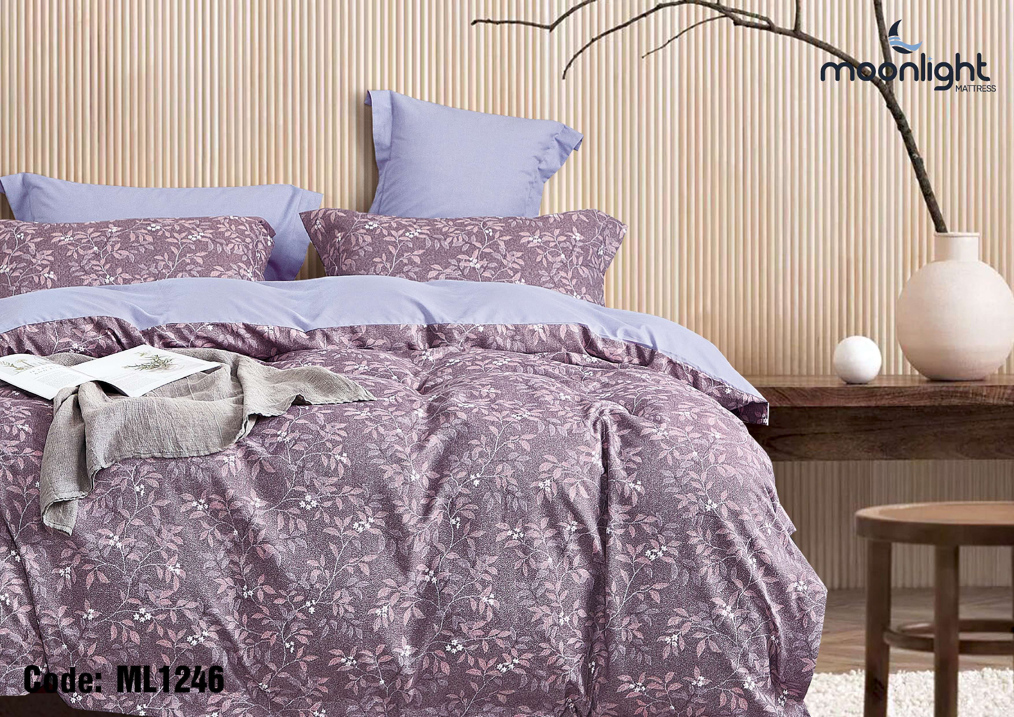Bedsheet Moonlight code: #ML1246