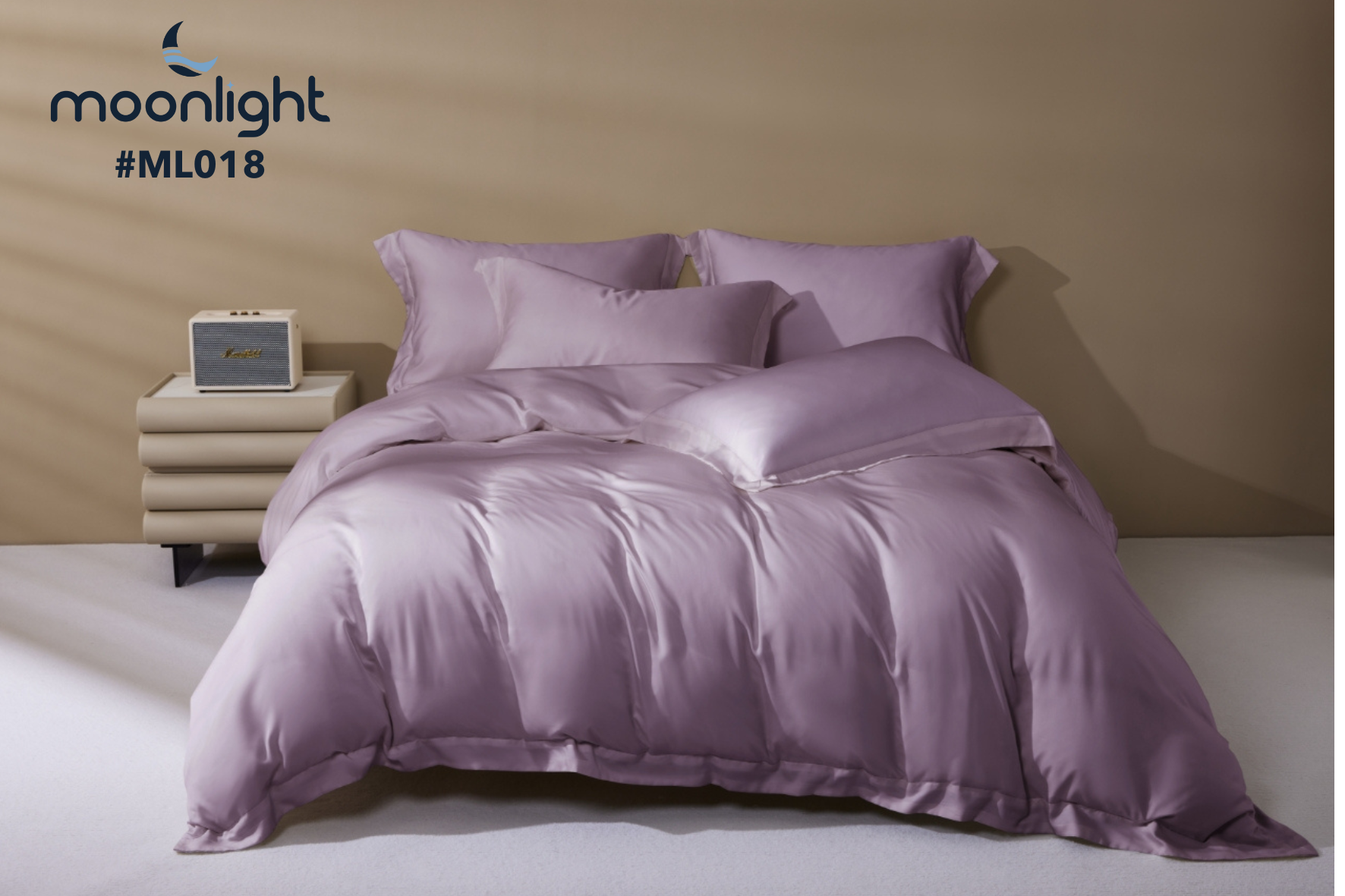 Bedsheet Moonlight code: #ML018