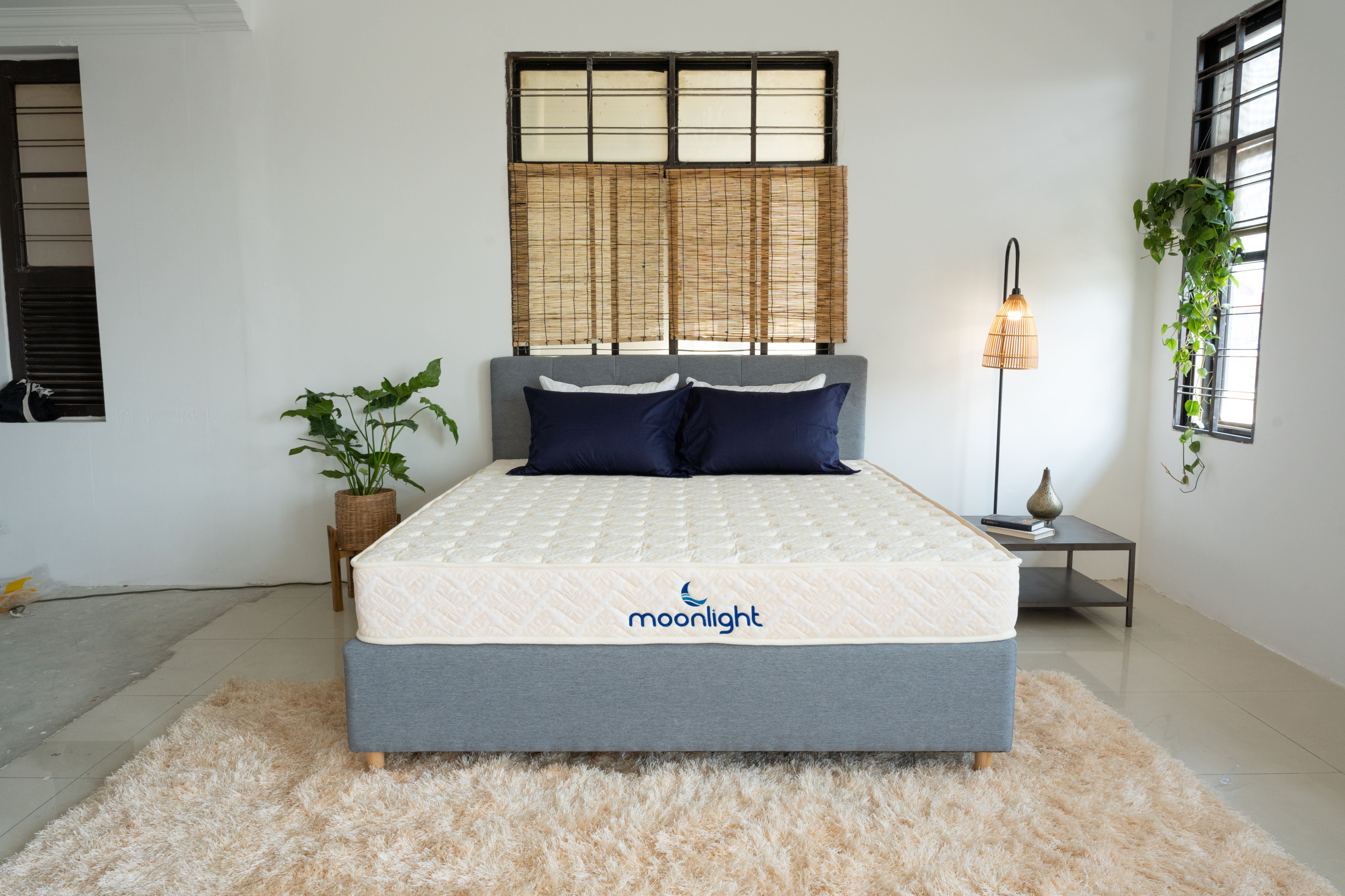 Moonlight Premium Foam x Latex