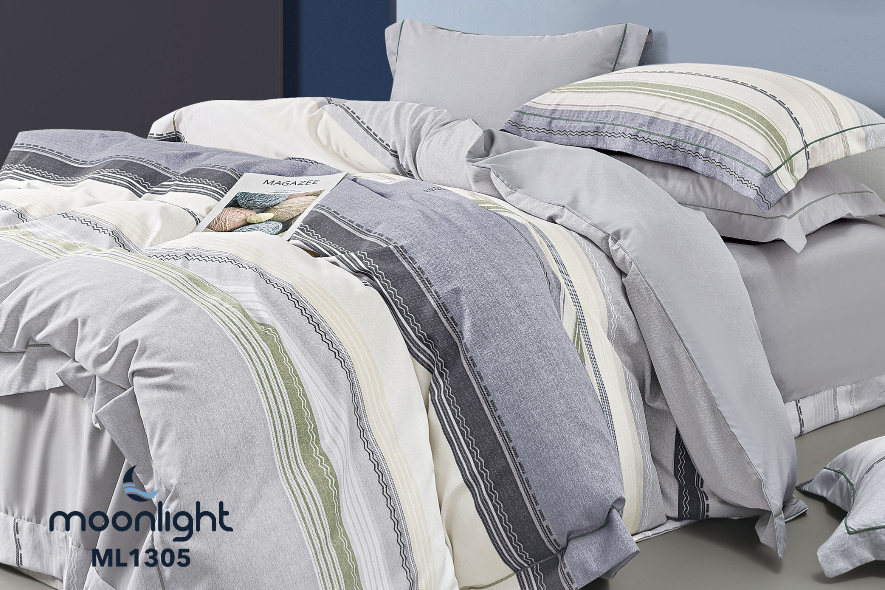 Bedsheet Moonlight code: #ML1305