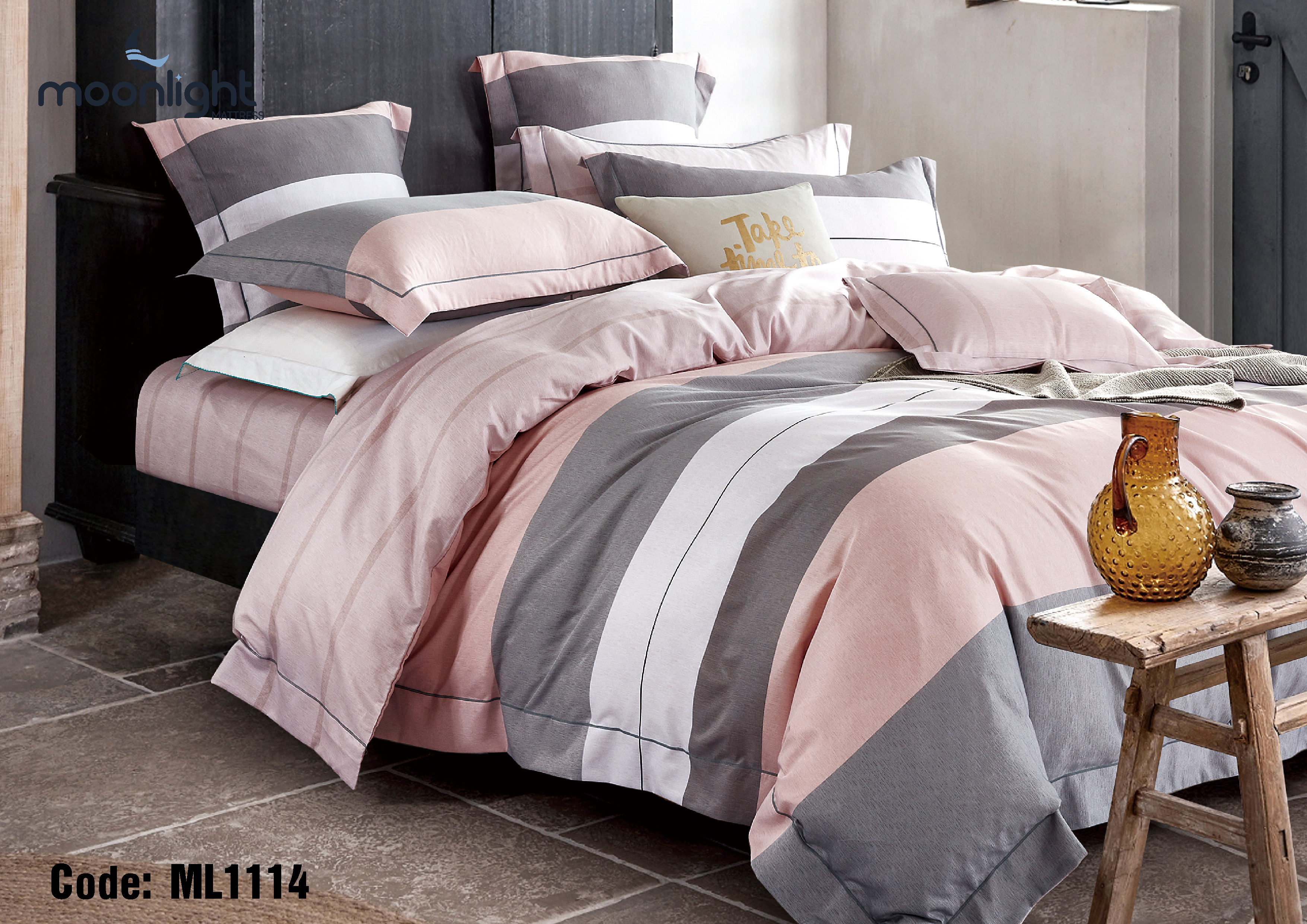 Bedsheet Moonlight code: #ML1114