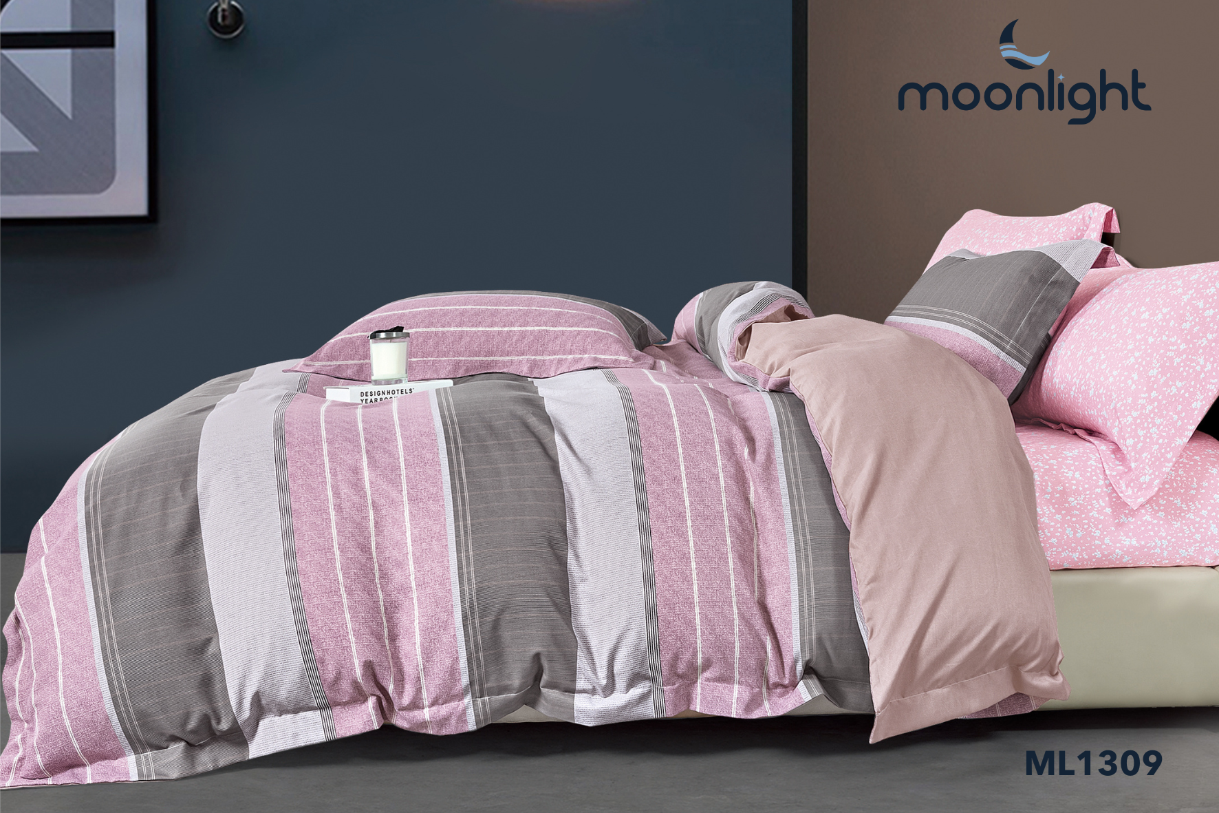 Bedsheet Moonlight code: #ML1309