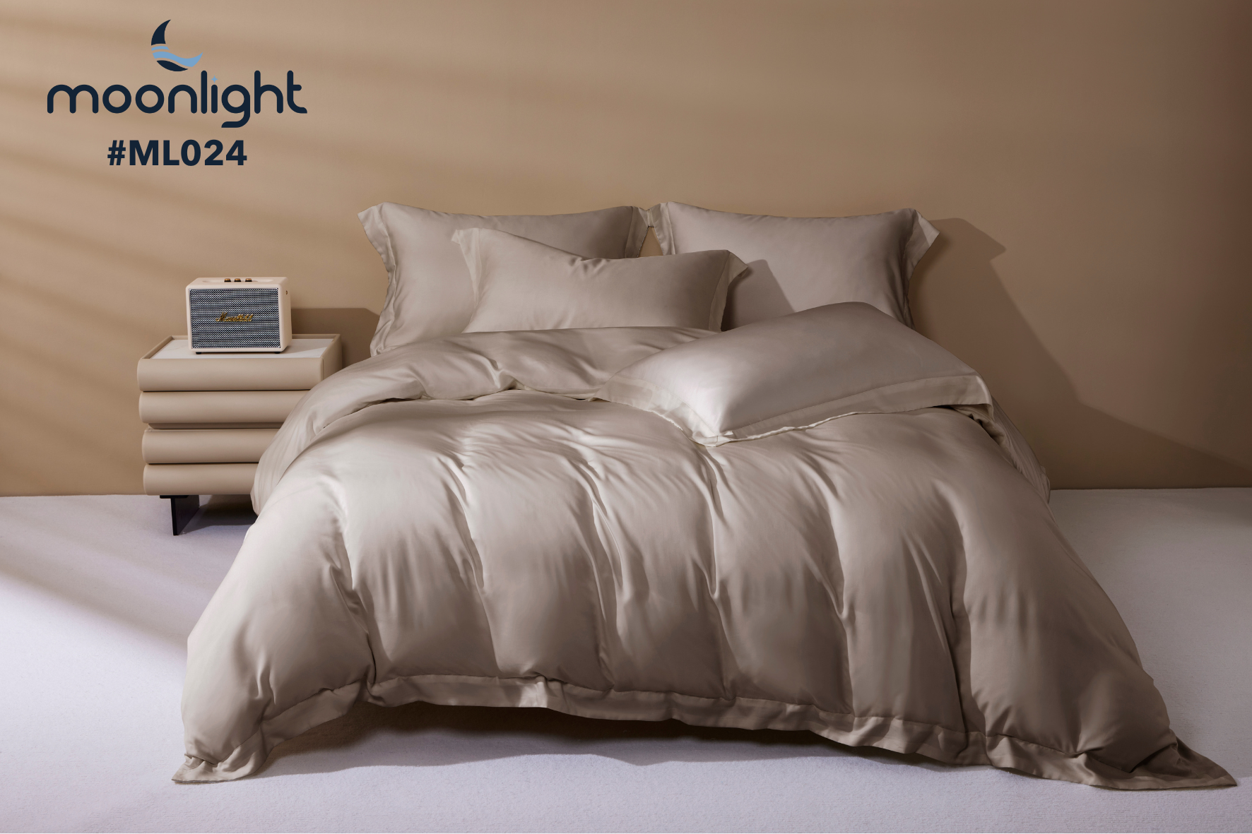 Bedsheet Moonlight code: #ML024