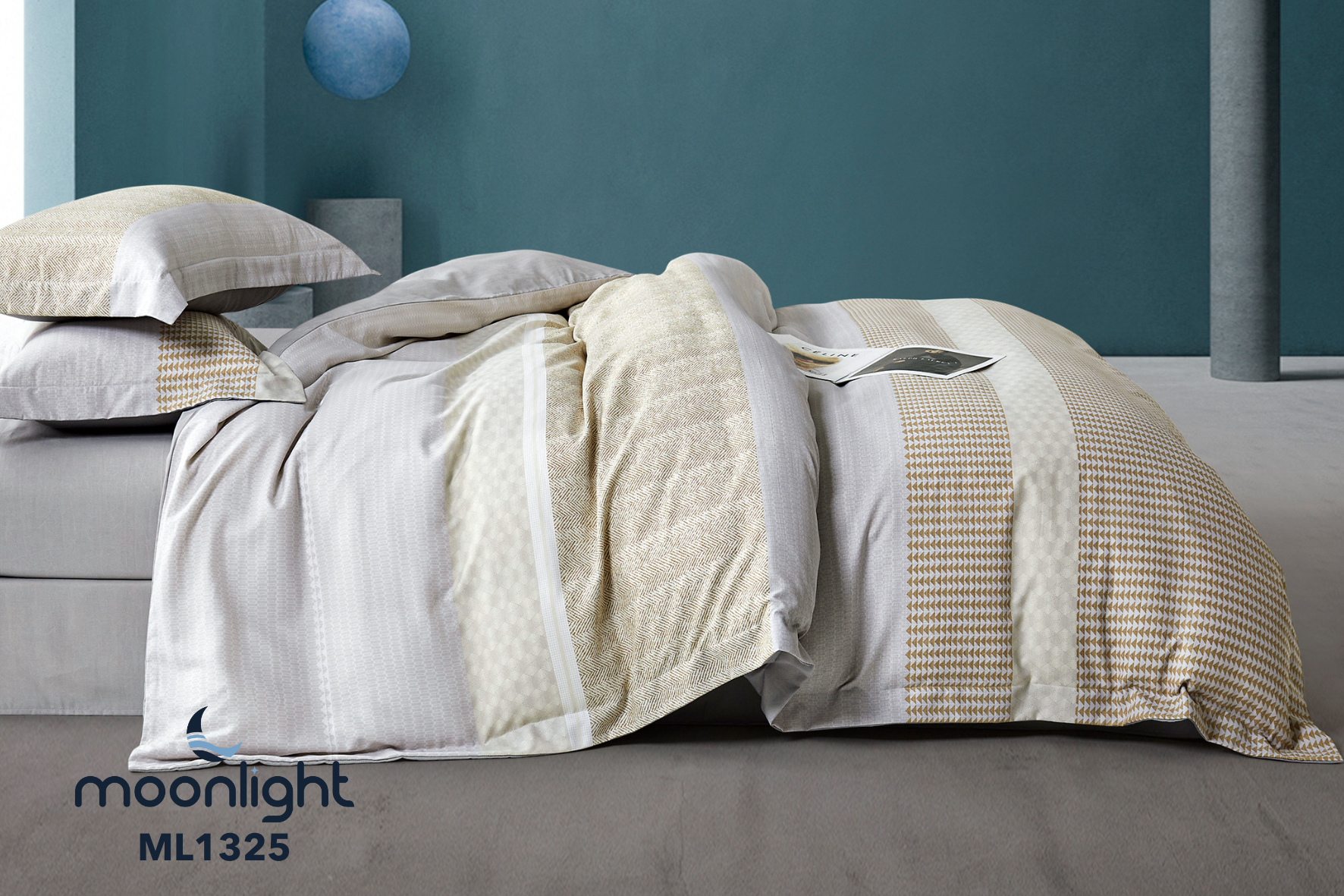 Bedsheet Moonlight code: #ML1325