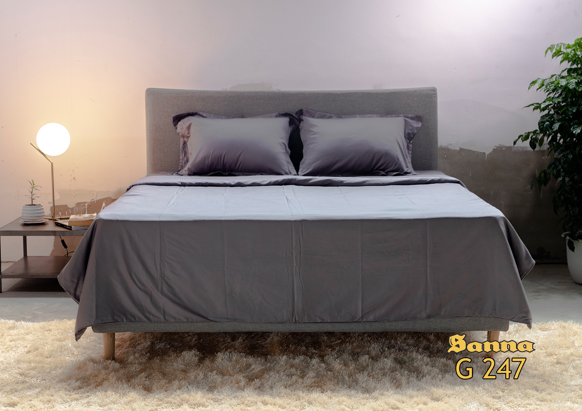 Bedsheet SANNA code:  #G247
