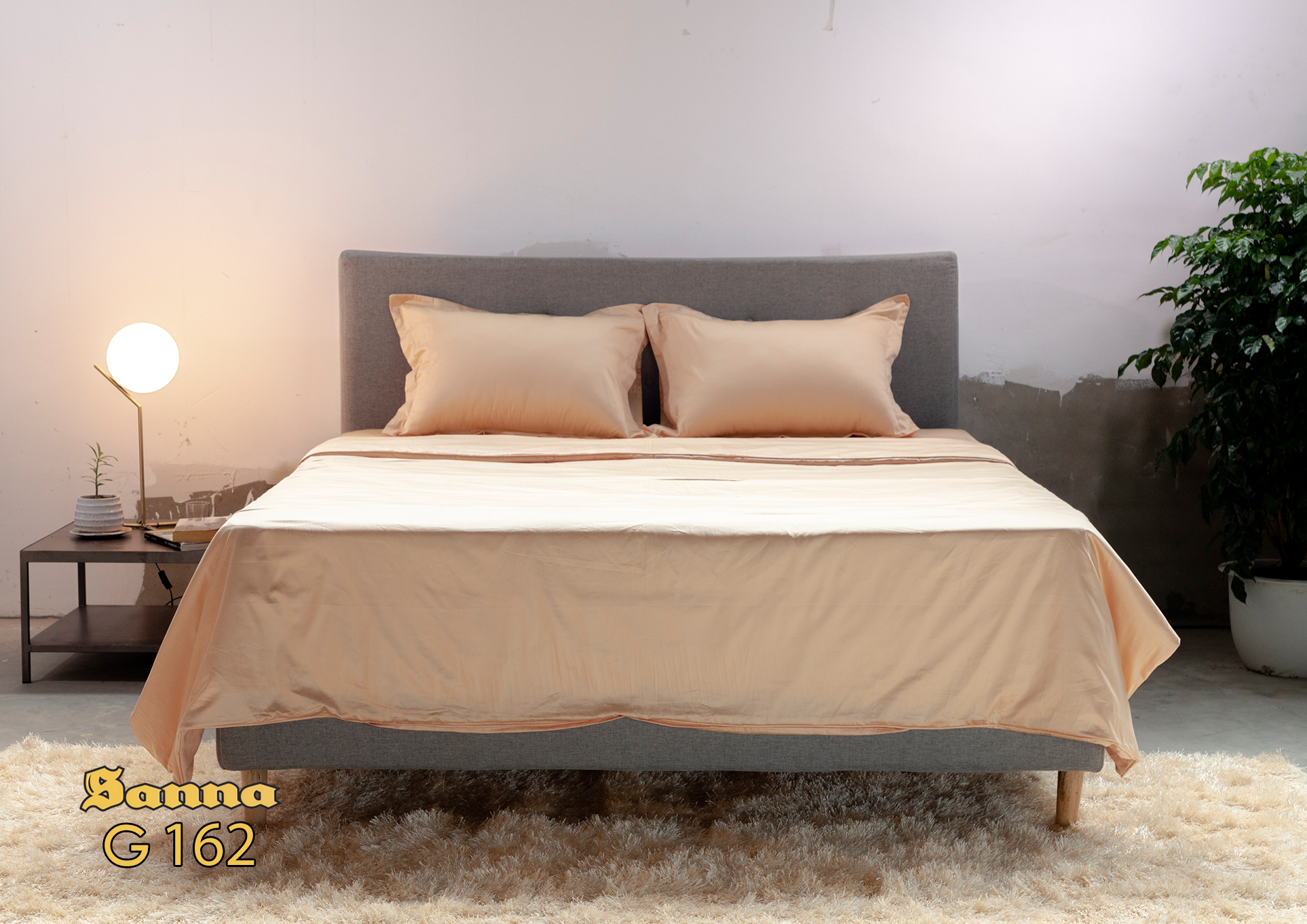 Bedsheet SANNA code:  #G162