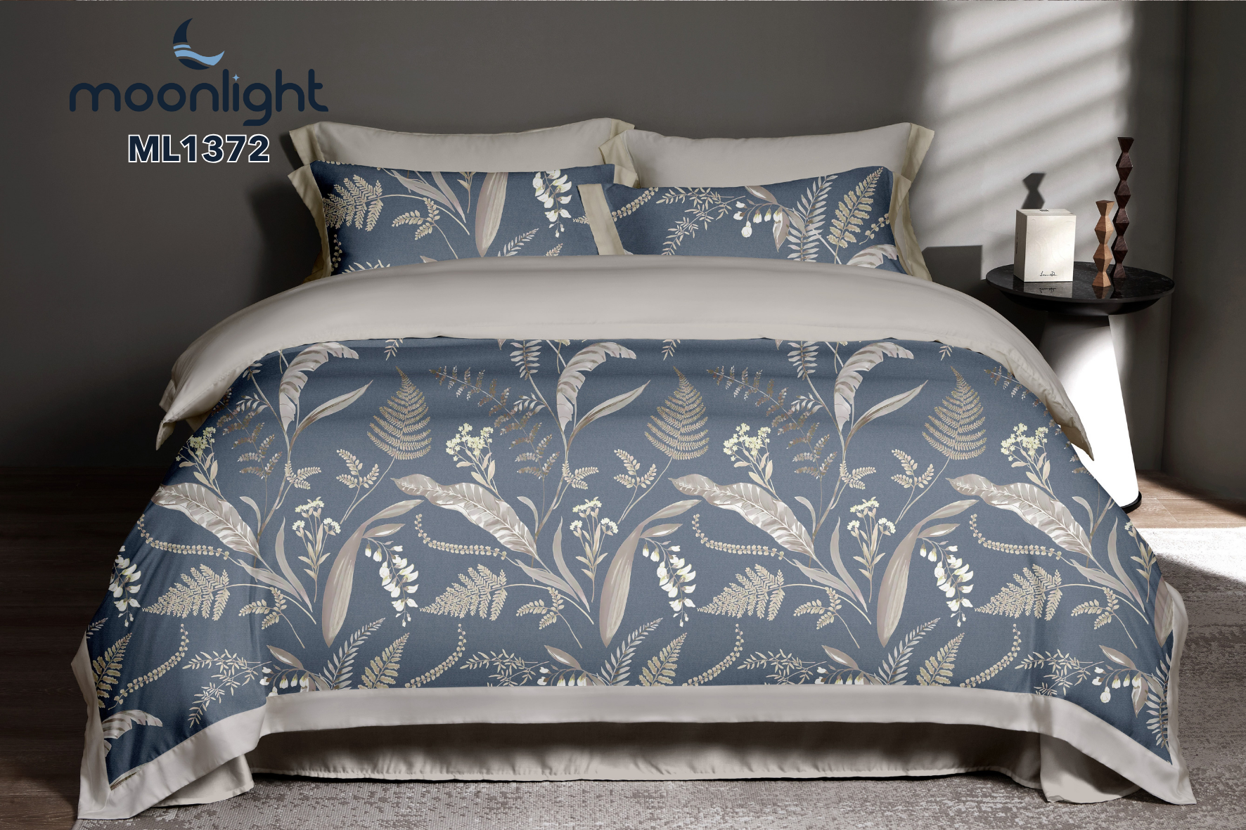 Bedsheet Moonlight code: #ML1372