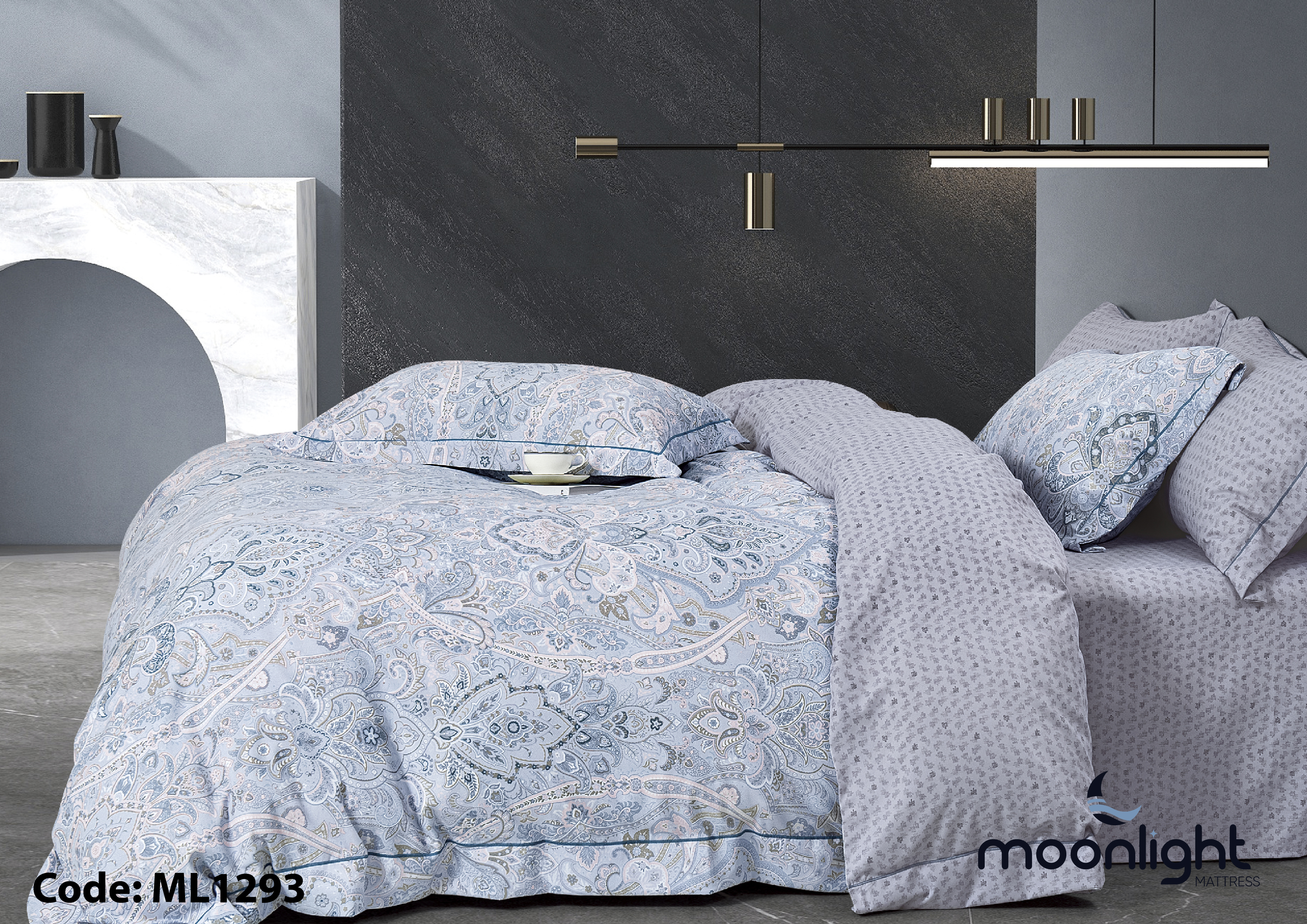 Bedsheet Moonlight code: #ML1293