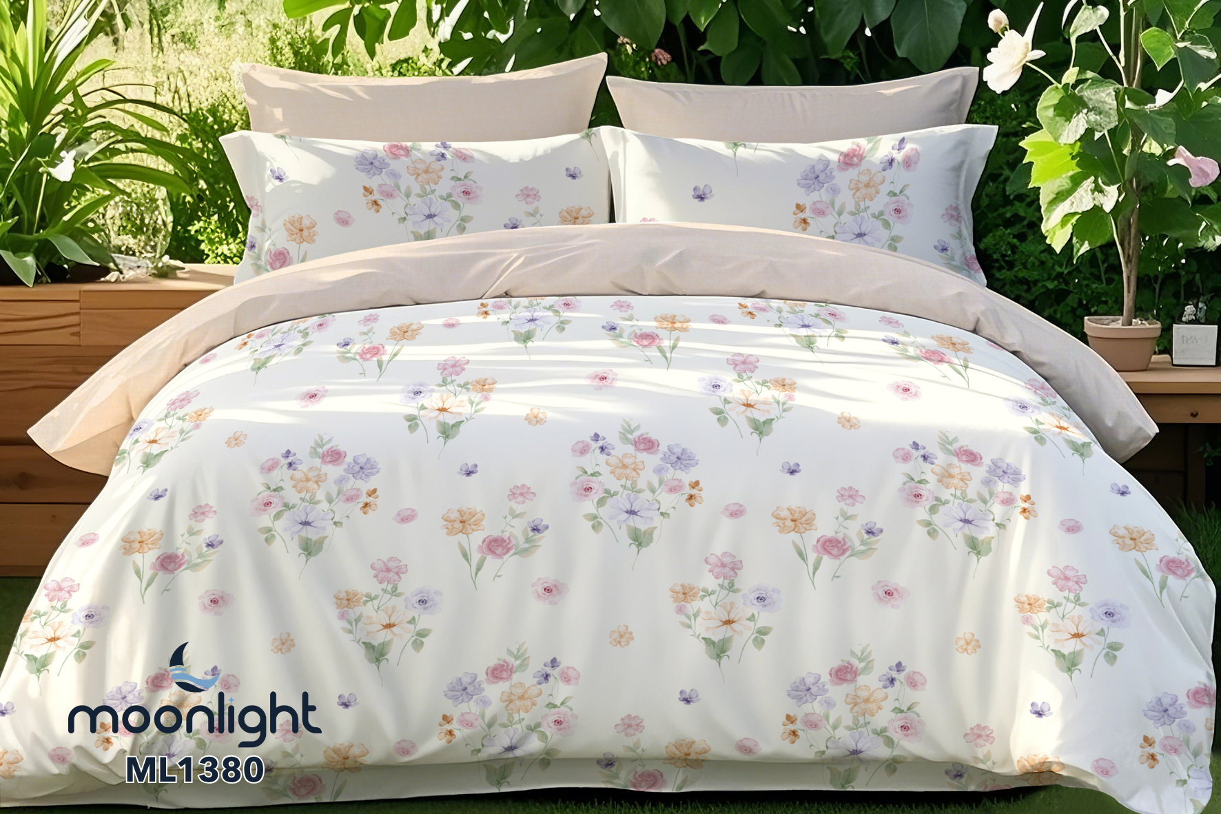Bedsheet Moonlight code: #ML1380