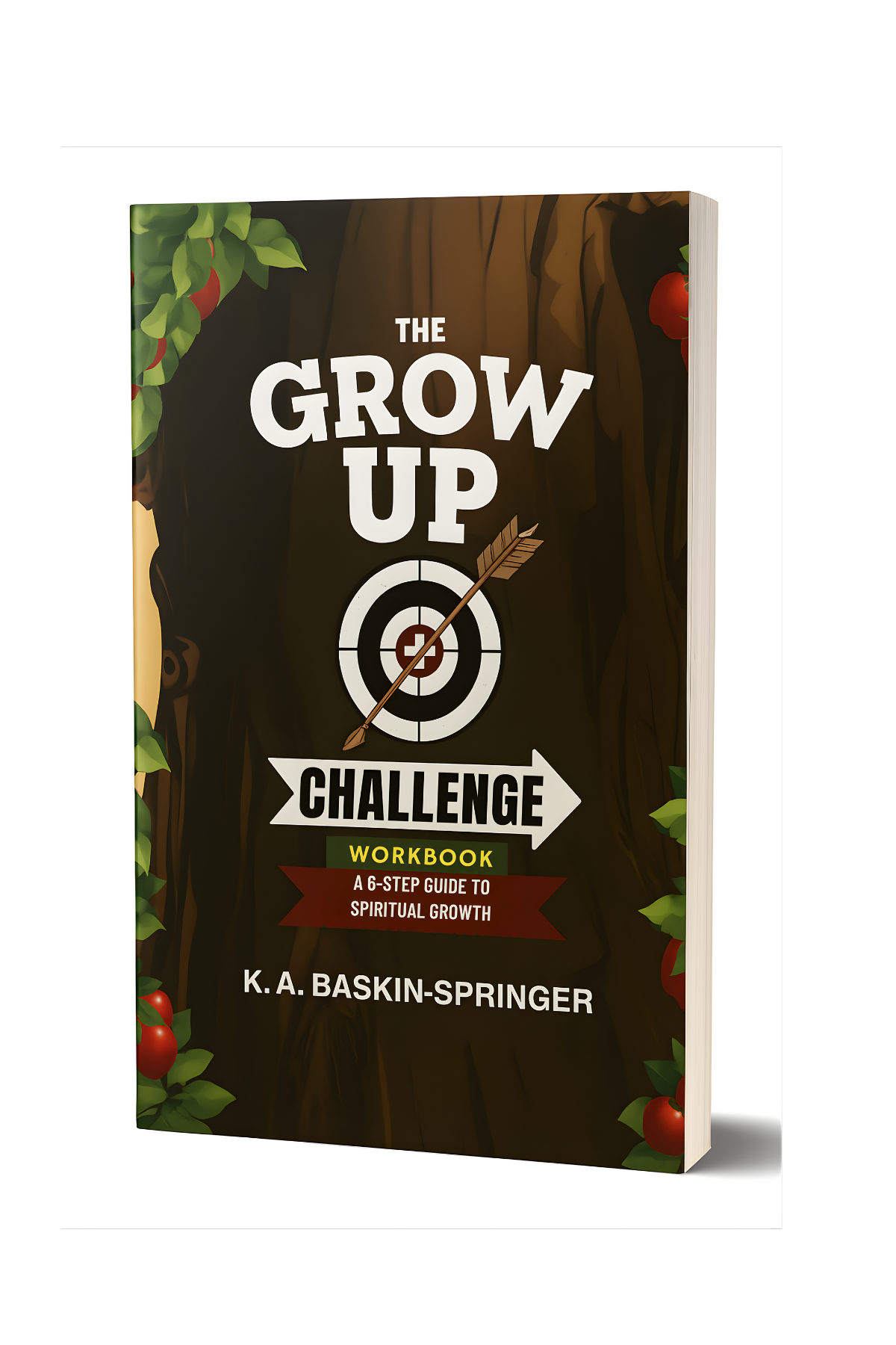 The GROW UP Challenge Workbook