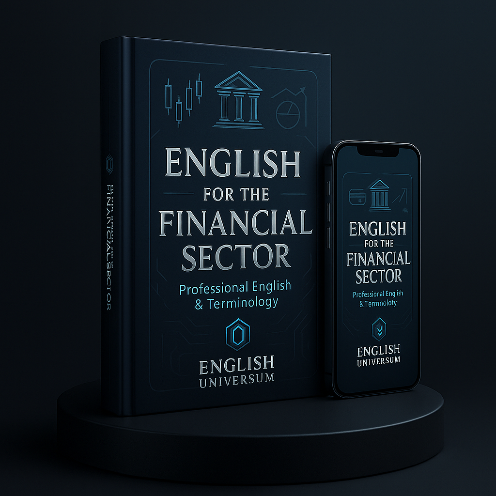 English for the Financial Sector