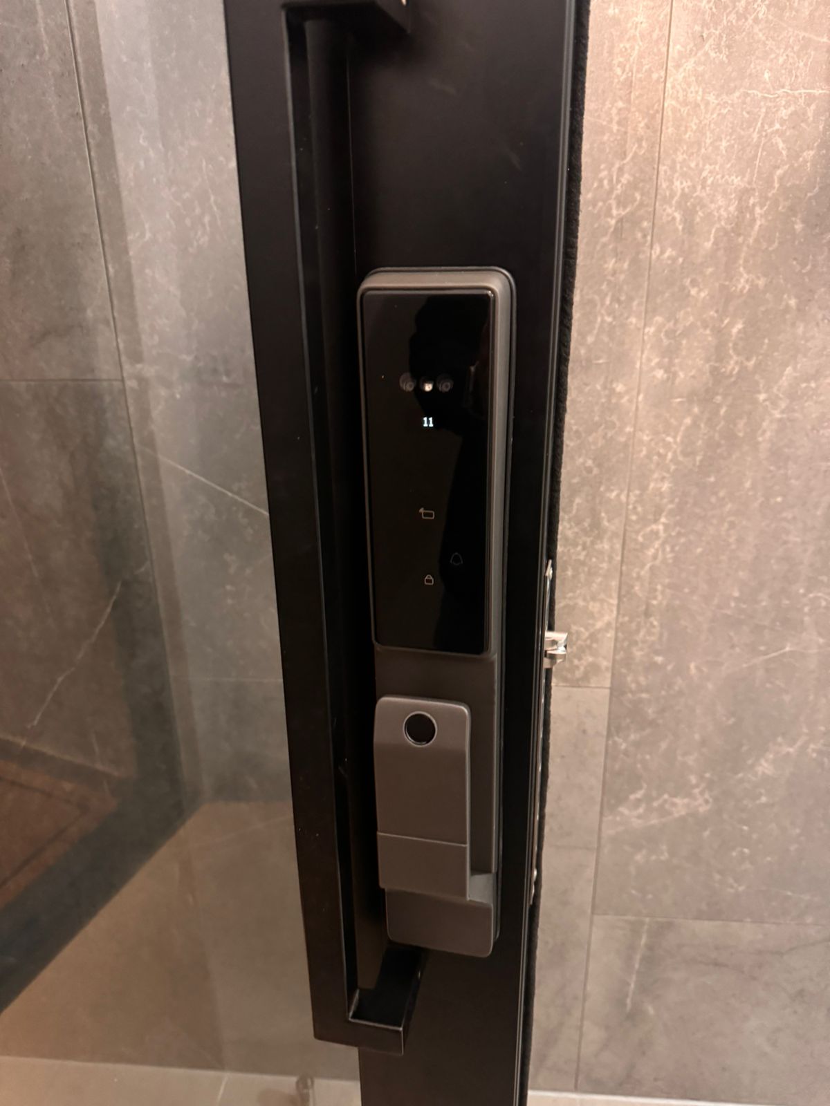 IPM016 Fully Automated Smart Lock