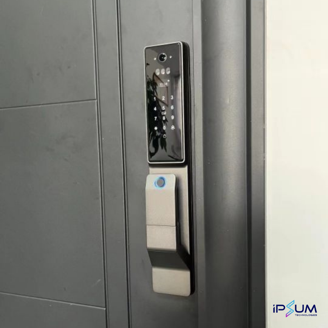 IPM016 Fully Automated Smart Lock