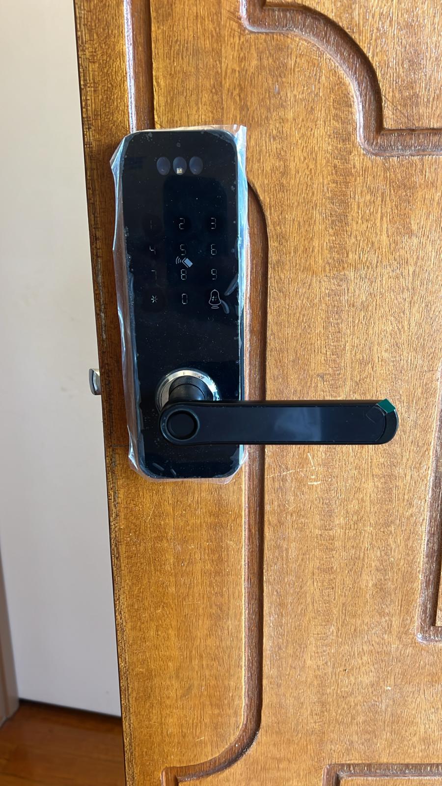 IPC201 Semi-Automated Smart Lock