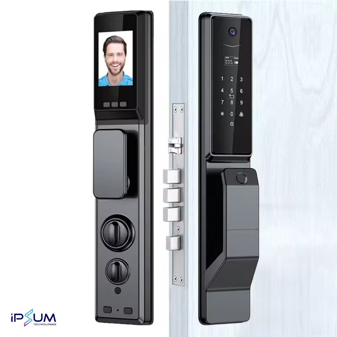 IPM016 Fully Automated Smart Lock