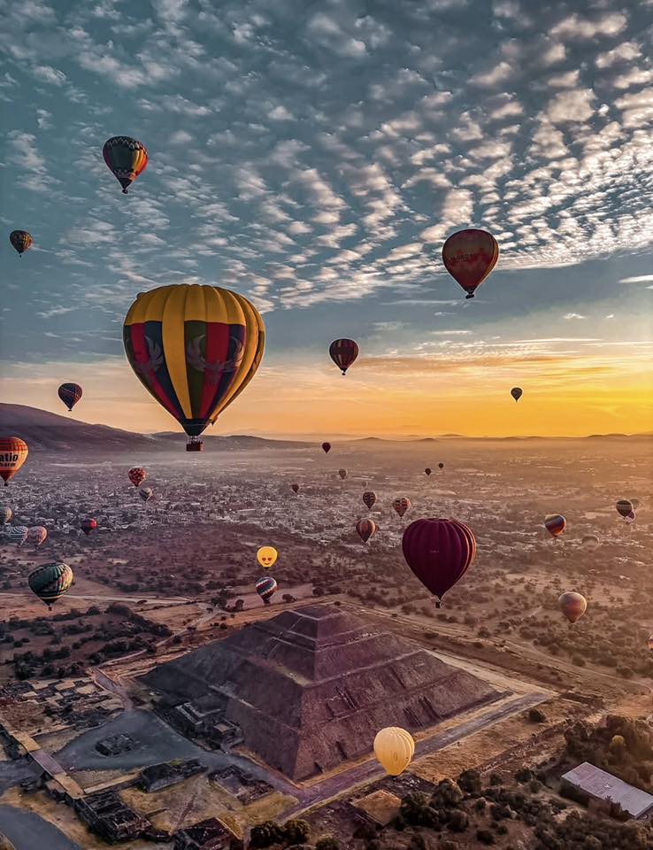 Teotihuacan y Xochimilco - Paseo en Trajineras