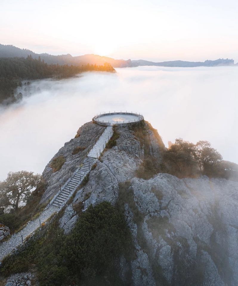 Tour a Mineral del Chico: Peña del Cuervo