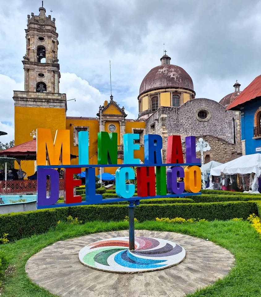 Tour a Mineral del Chico: Peña del Cuervo