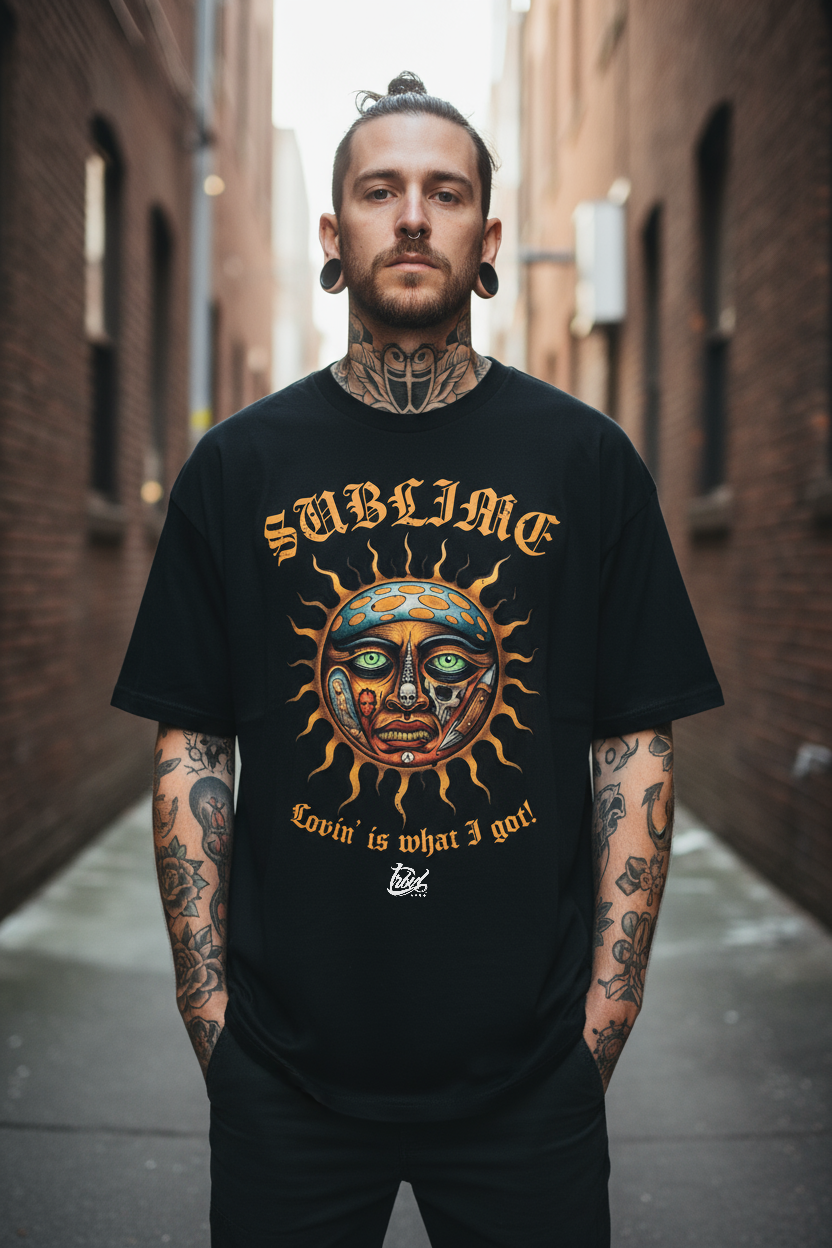 SUBLIME TRBVL tribute