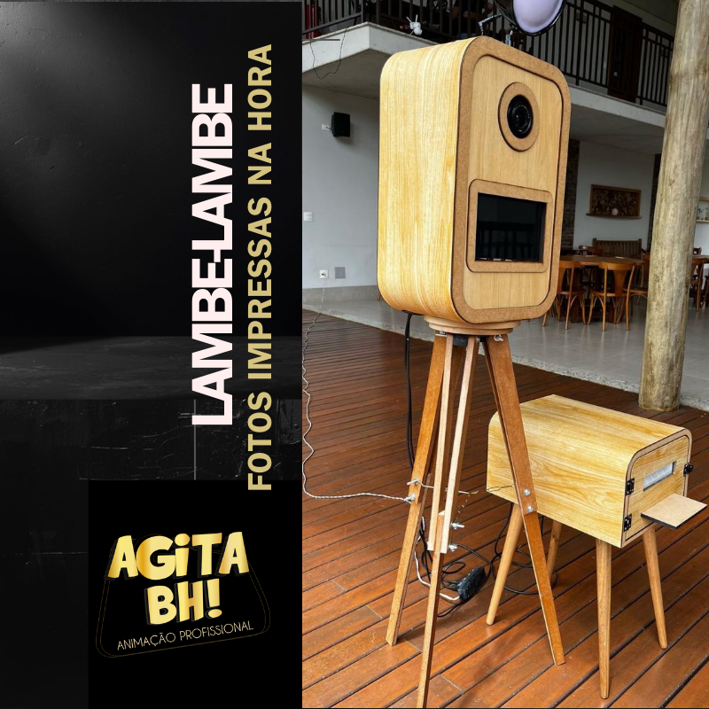 LAMBE LAMBE FOTOGRAFICO