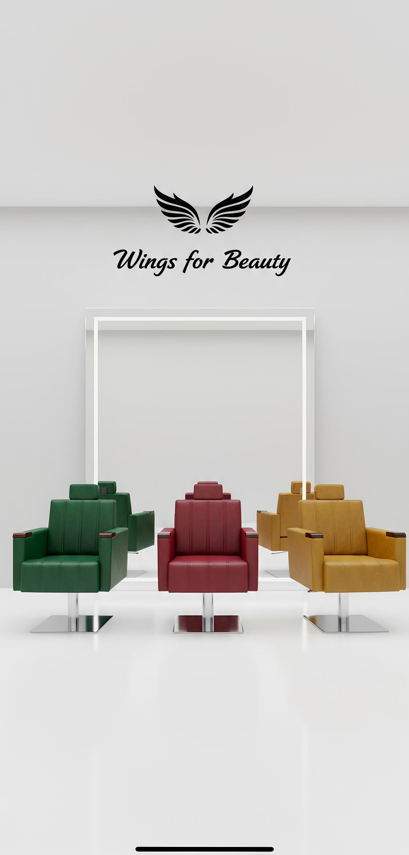 Professional Styling Chair for Beauty Salon, Spa Equipment