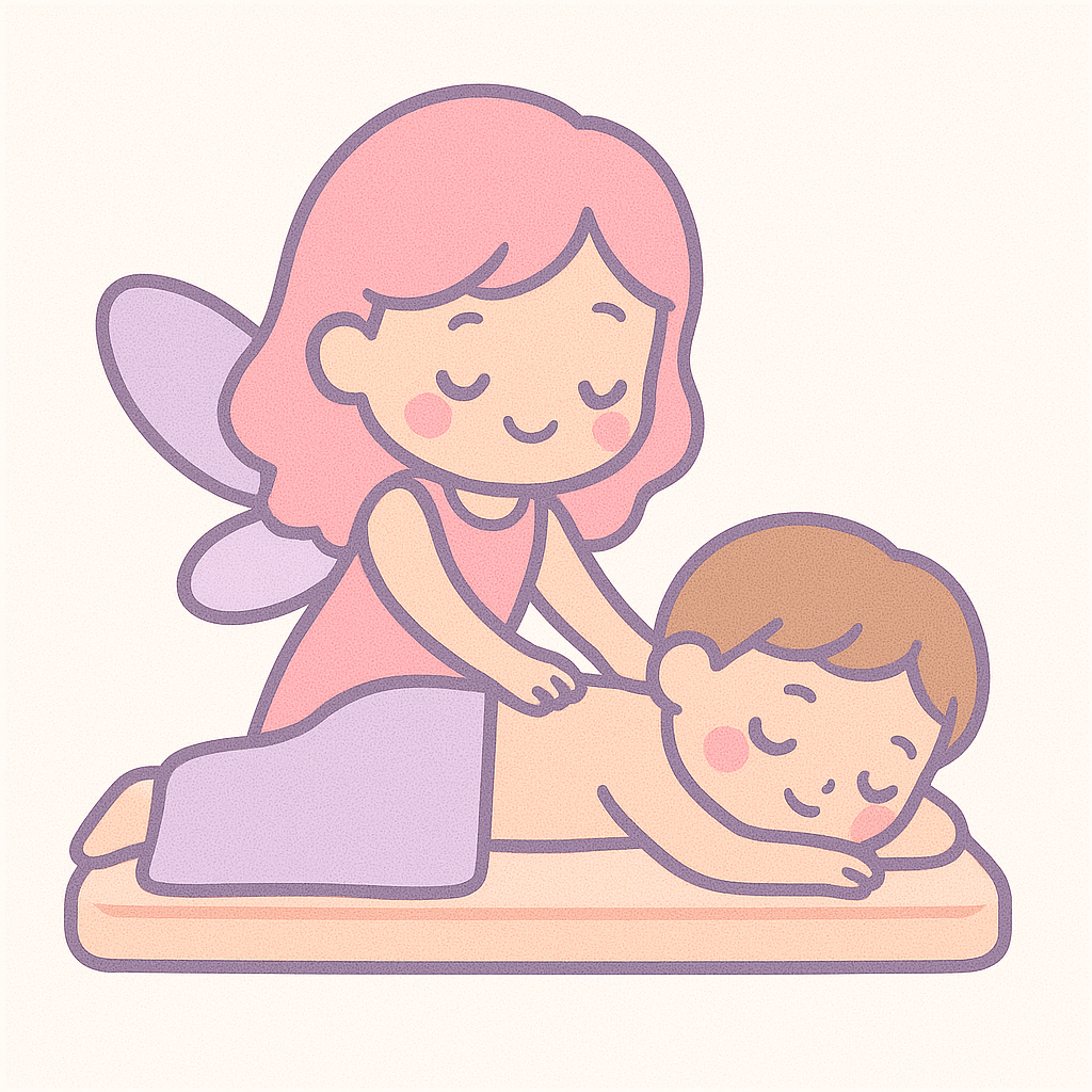 Masaje Terapéutico de Cuerpo Completo