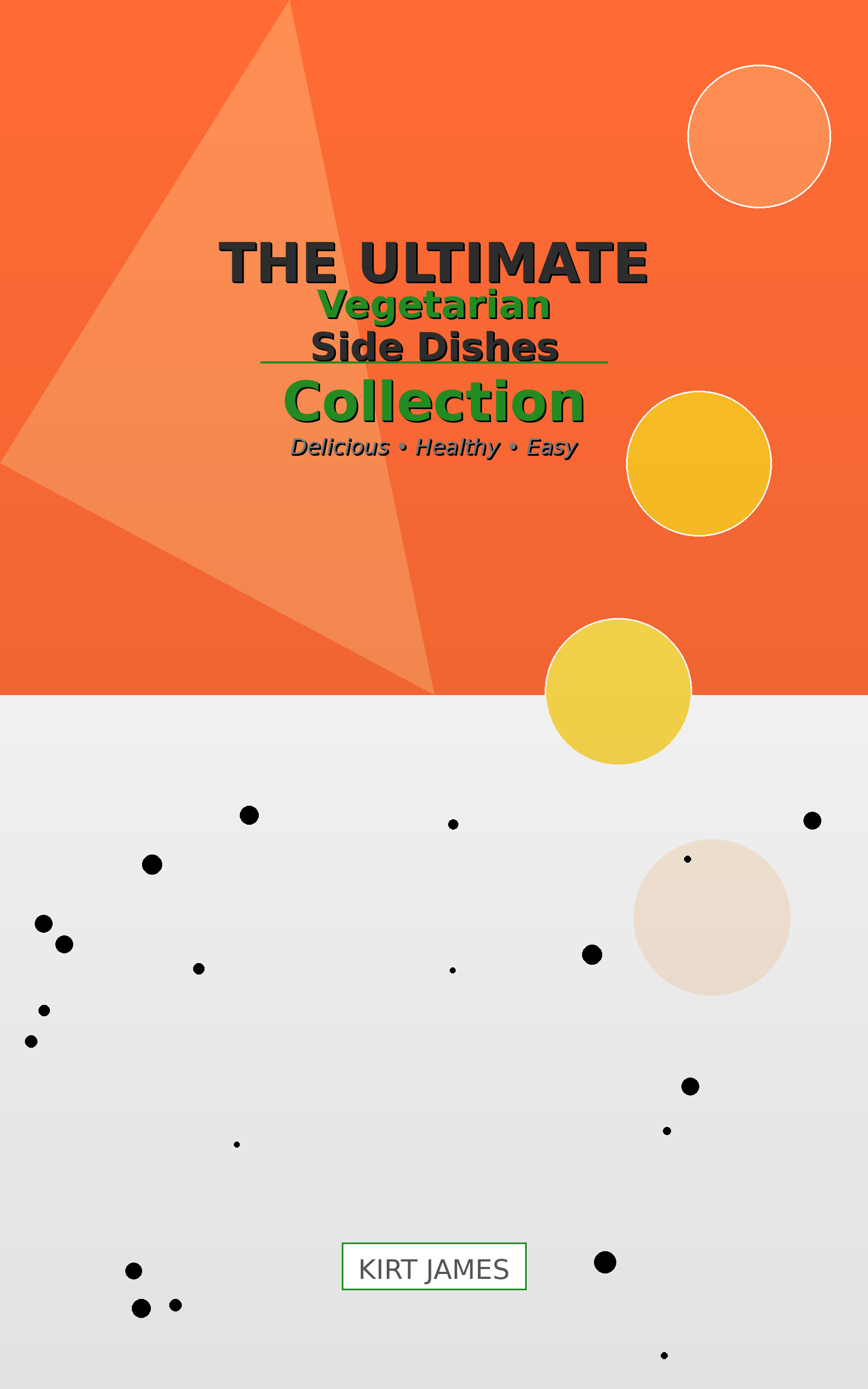 The Ultimate Vegetarian Side Dishes Collection