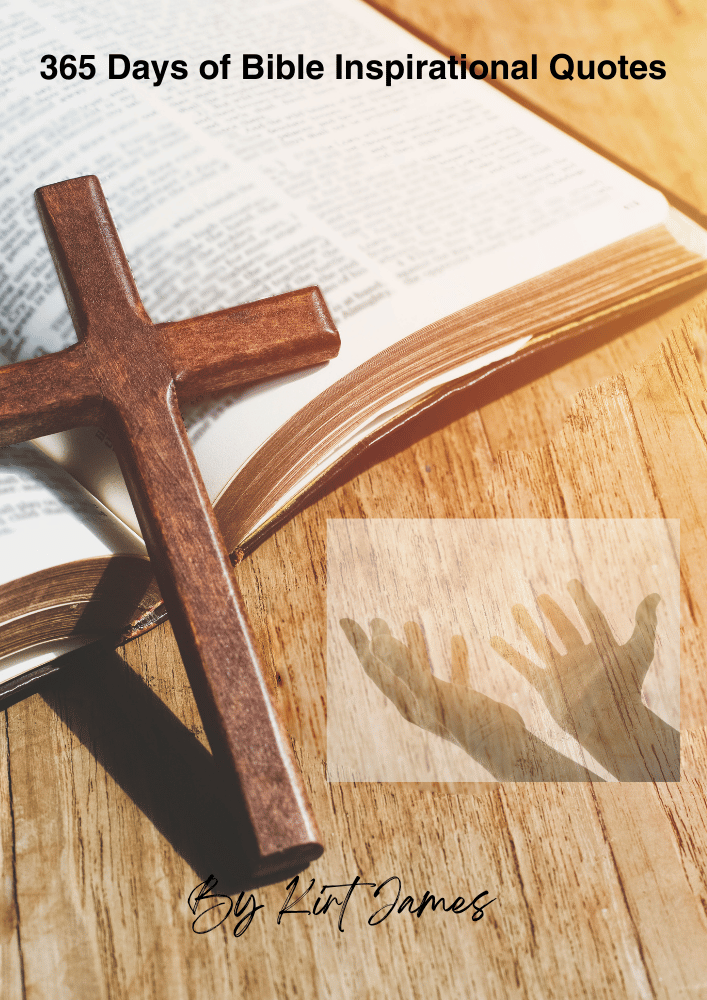 365 Days of Bible Inspirational Quotes