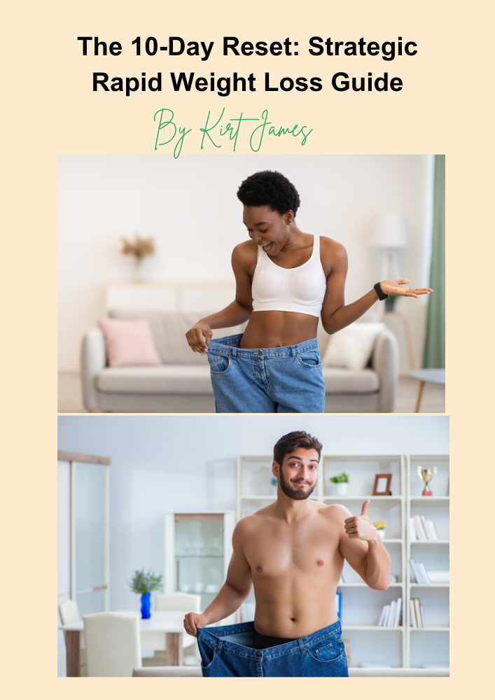The 10-Day Reset: Strategic Rapid Weight Loss Guide