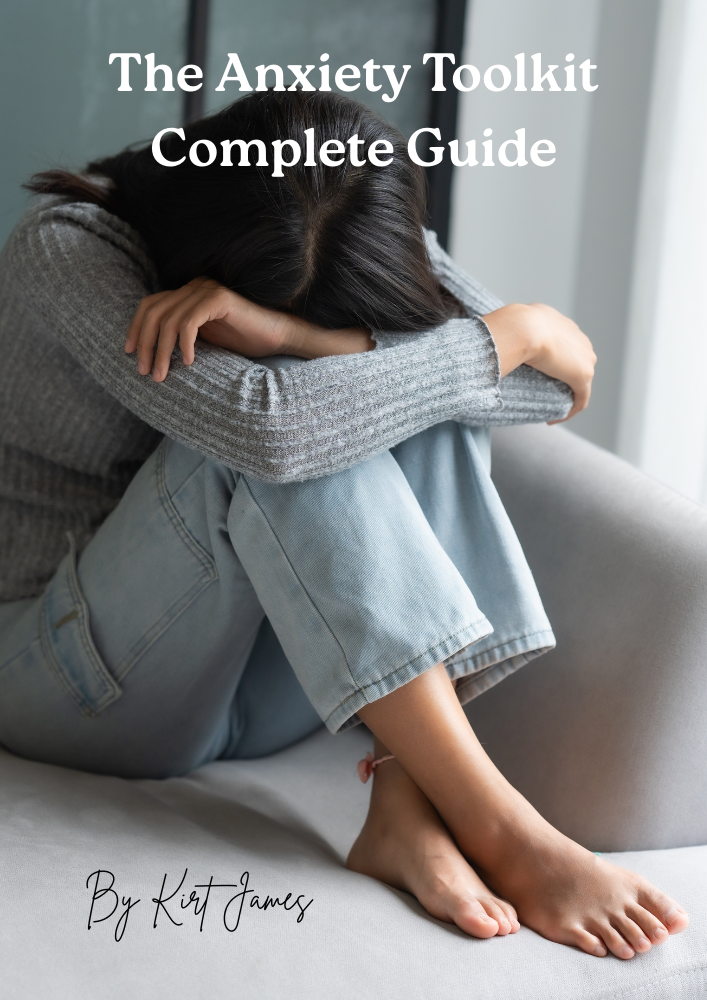 The Anxiety Toolkit Complete Guide