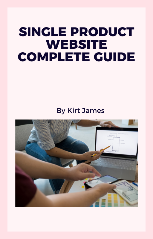 Single Product Website Complete Guide