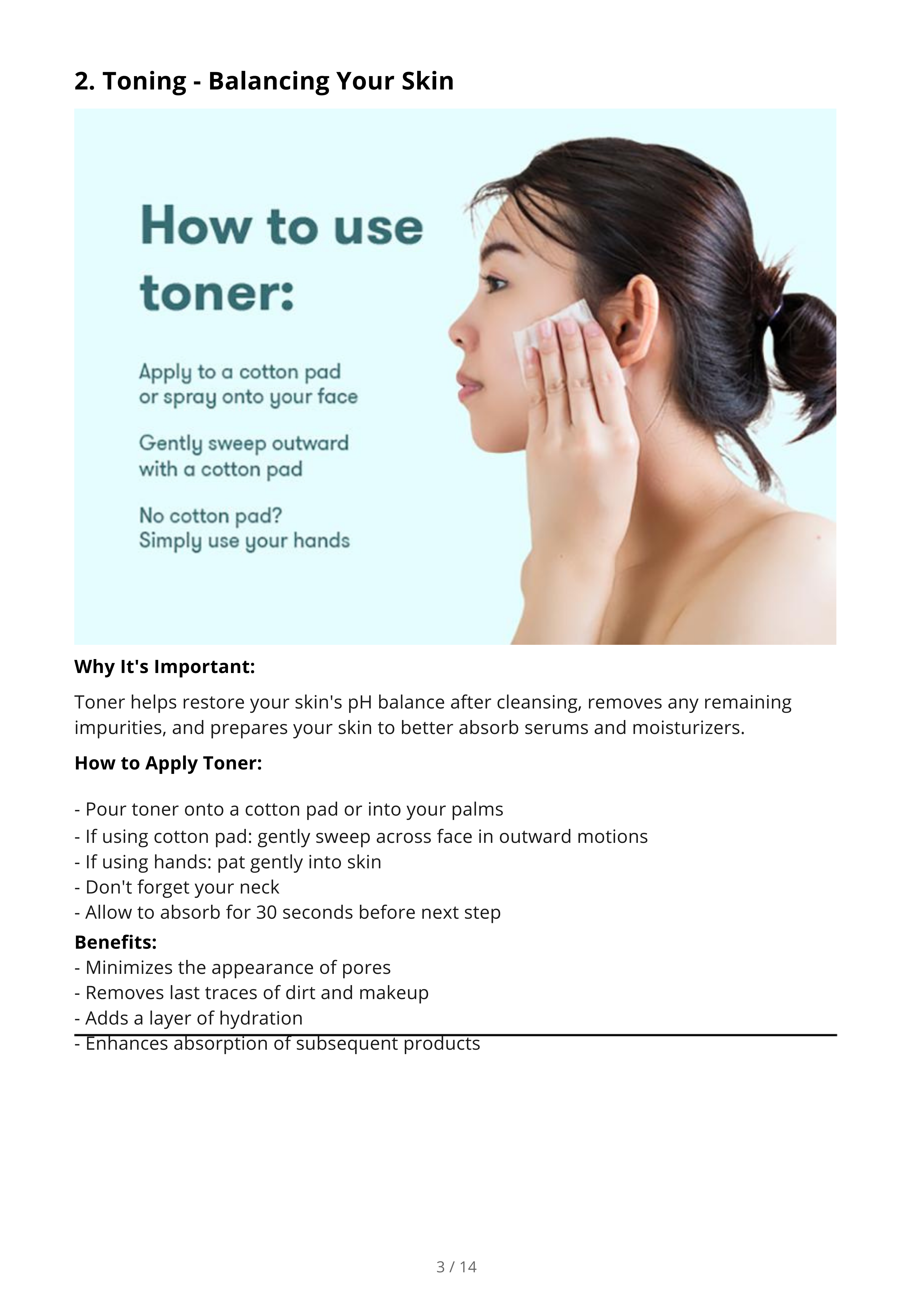 Complete Guide to Facial Care