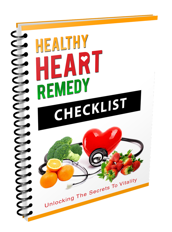 Healthy Heart Remedy
