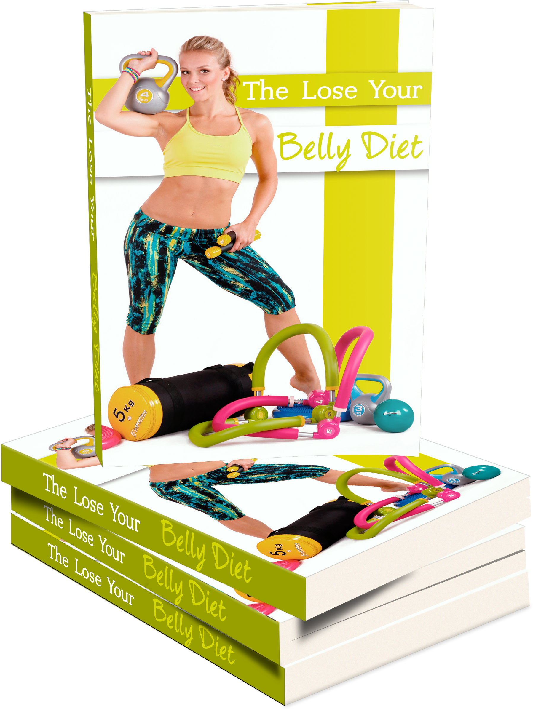 The Lose Your Belly Diet